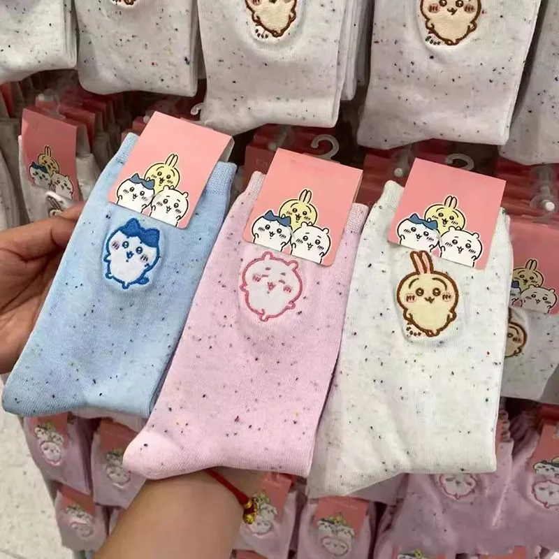 ふんわり やさしい ナチュラル 大人気 肌触り良い キャラクター 日常使い 靴下