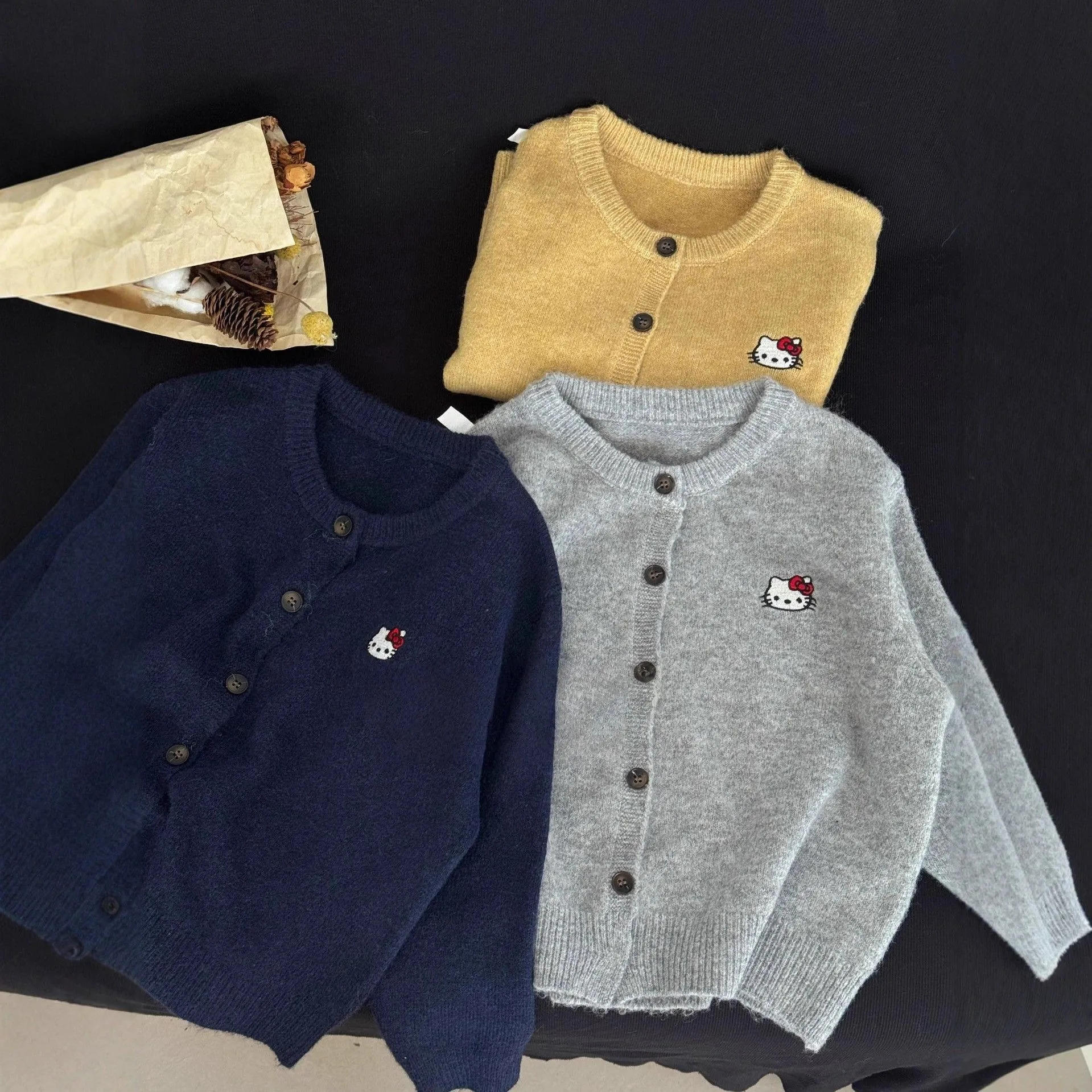 【90-130cm】トレンド感満点 今季大注目 目を奪われる可愛さ カジュアル 合わせやすい アウター