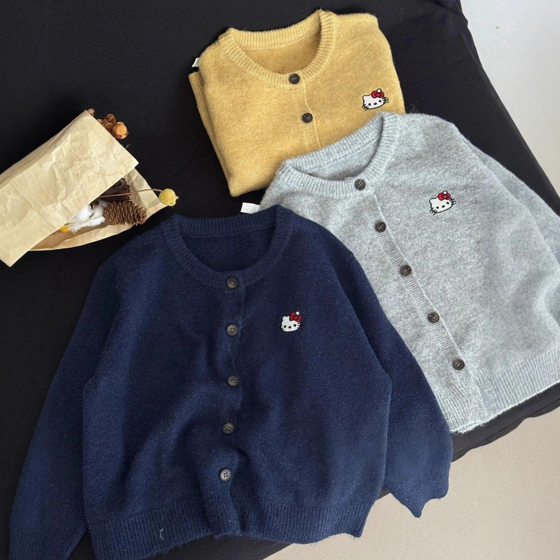 【90-130cm】トレンド感満点 今季大注目 目を奪われる可愛さ カジュアル 合わせやすい アウター