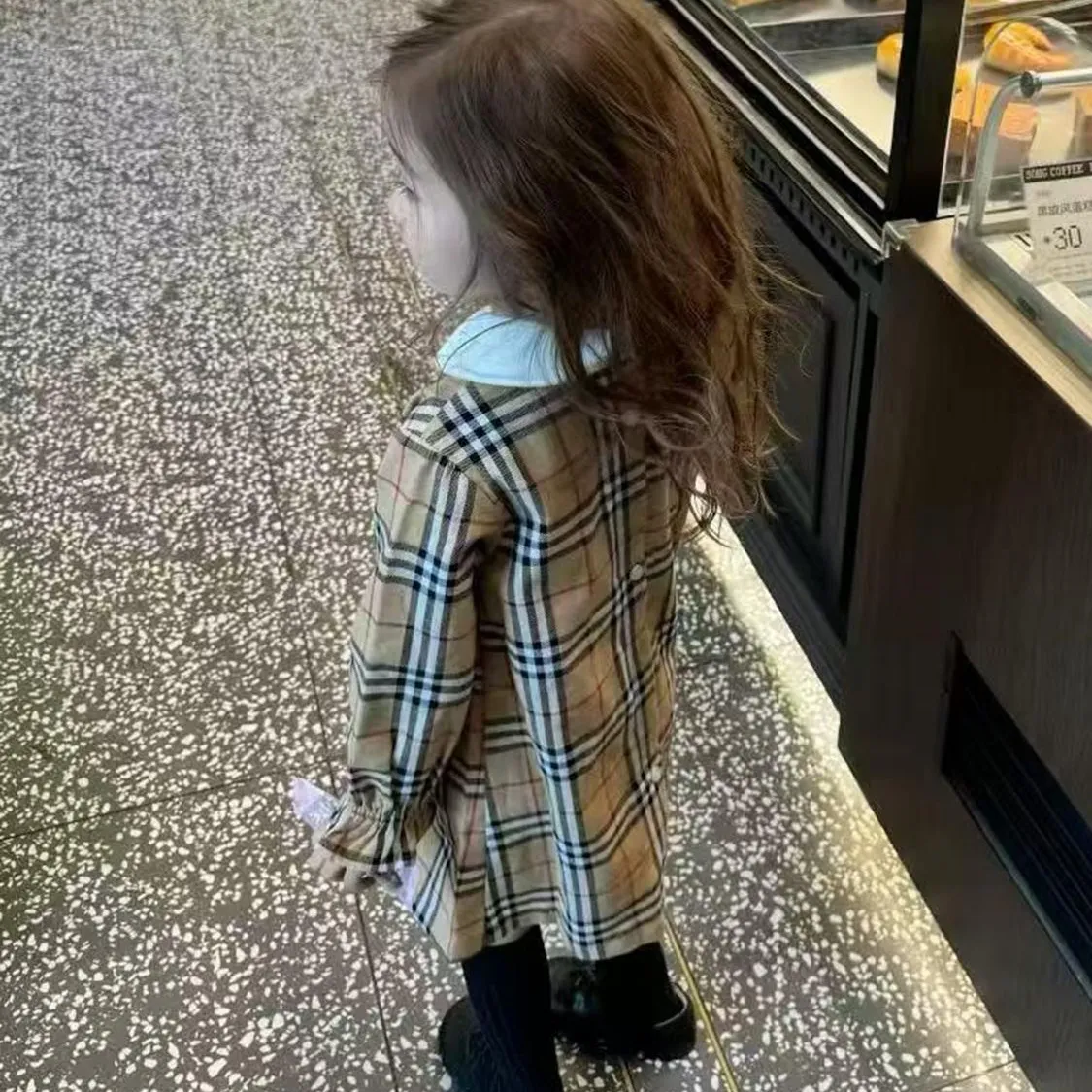 【90-140cm】着心地抜群 毎日使える素材 にこにこキッズ カジュアル 着せやすい 女の子 ワンピース