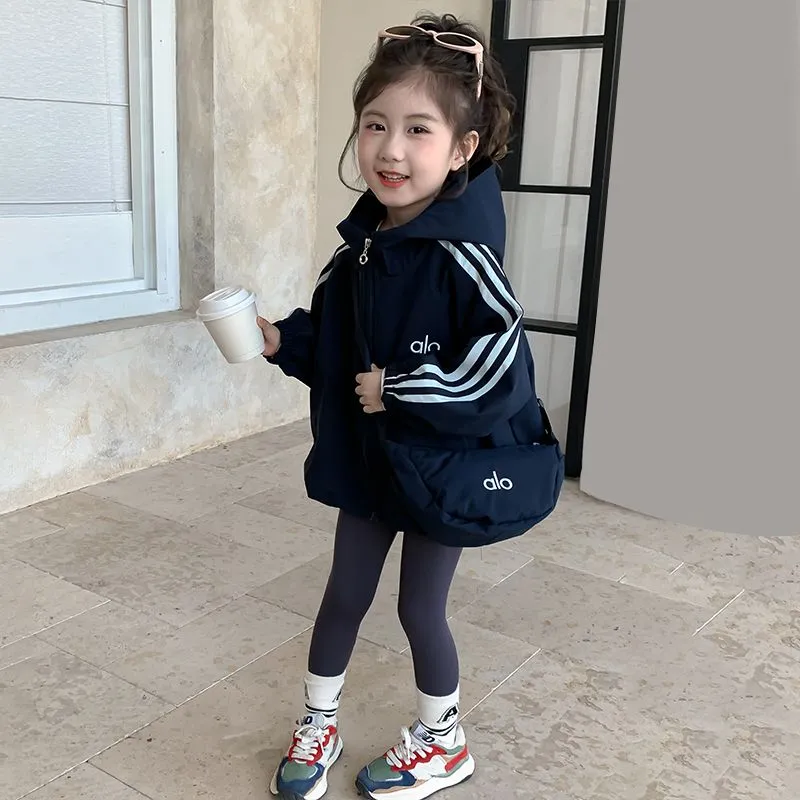 【100-140cm】やさしい色合い おしゃれキッズ コーデしやすい カジュアル 合わせやすい 女の子 アウター