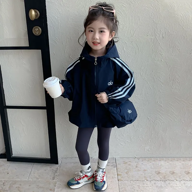 【100-140cm】やさしい色合い おしゃれキッズ コーデしやすい カジュアル 合わせやすい 女の子 アウター