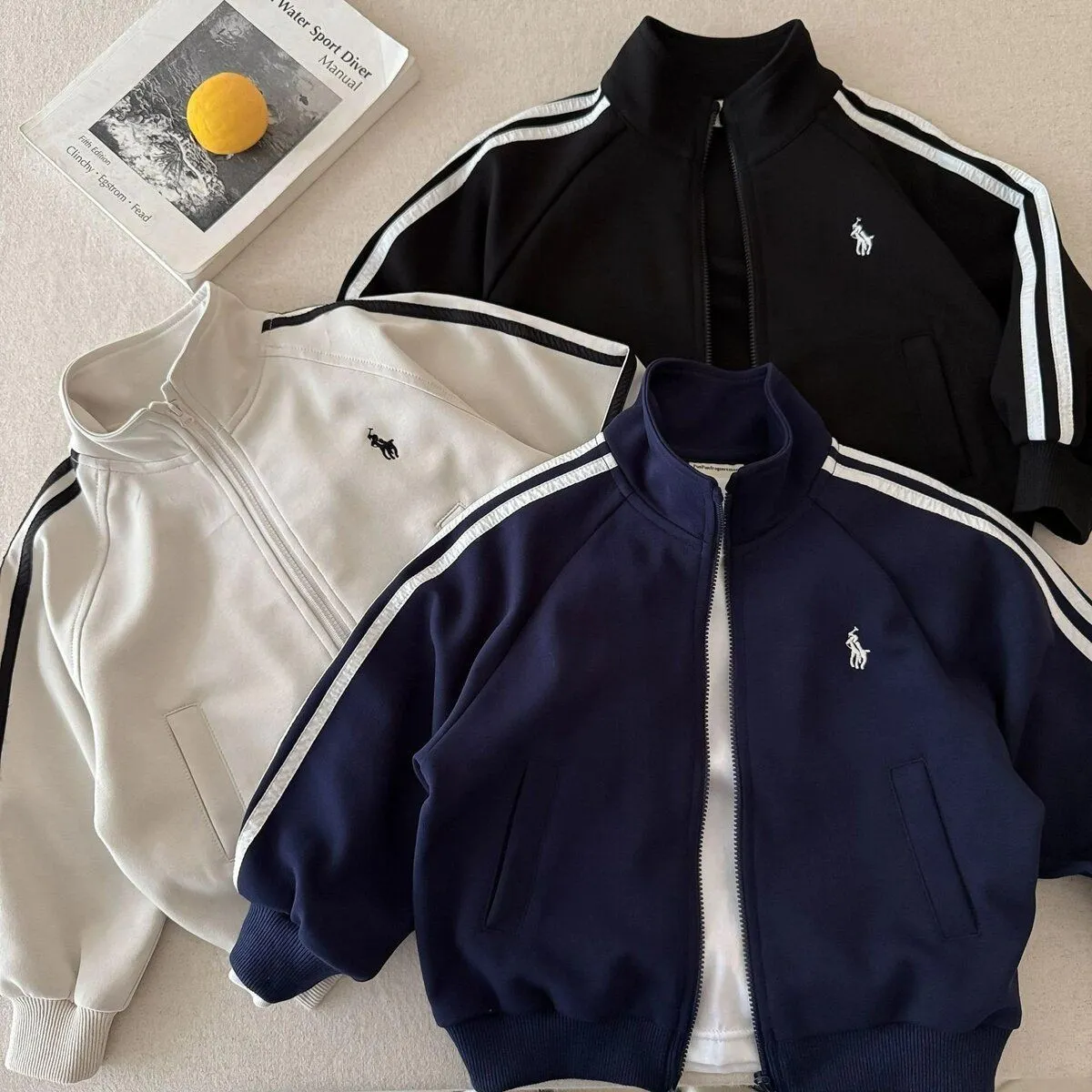 【80-150cm】今季おすすめ やさしい色合い おしゃれ見え カジュアル 三色選べる 合わせやすい アウター