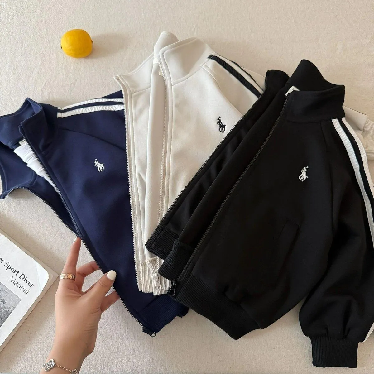 【80-150cm】今季おすすめ やさしい色合い おしゃれ見え カジュアル 三色選べる 合わせやすい アウター