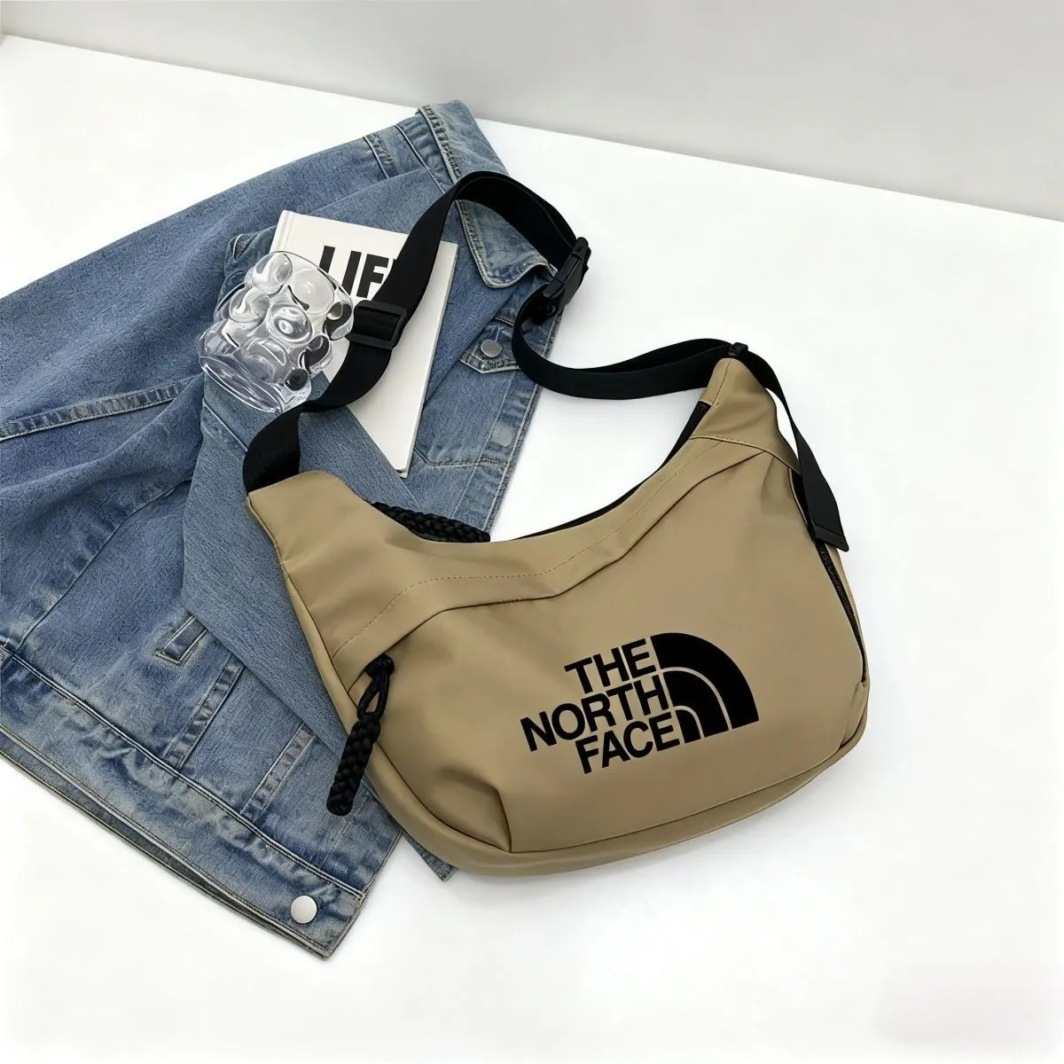 落ち着きある印象 しっかり構造 テイストたっぷり カジュアル バッグ