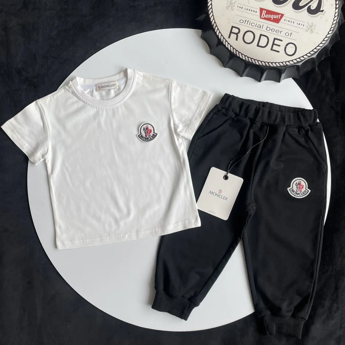 【90-150cm】トレンド感のある 目を引く 人気な定番 カジュアル アウター Tシャツ 長袖 Tシャツ パンツ