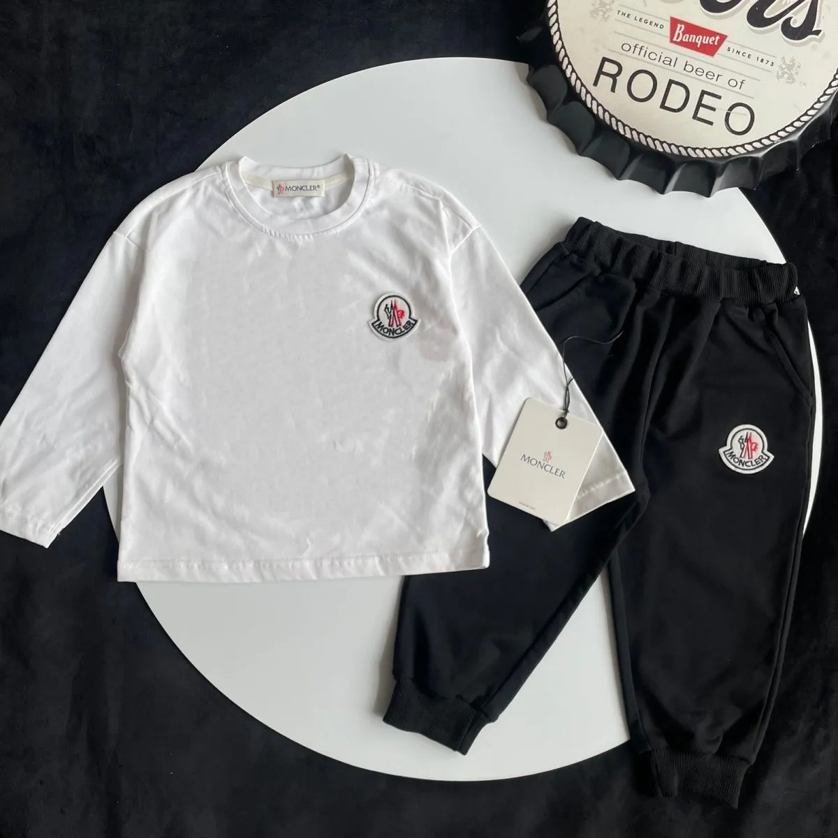 【90-150cm】トレンド感のある 目を引く 人気な定番 カジュアル アウター Tシャツ 長袖 Tシャツ パンツ