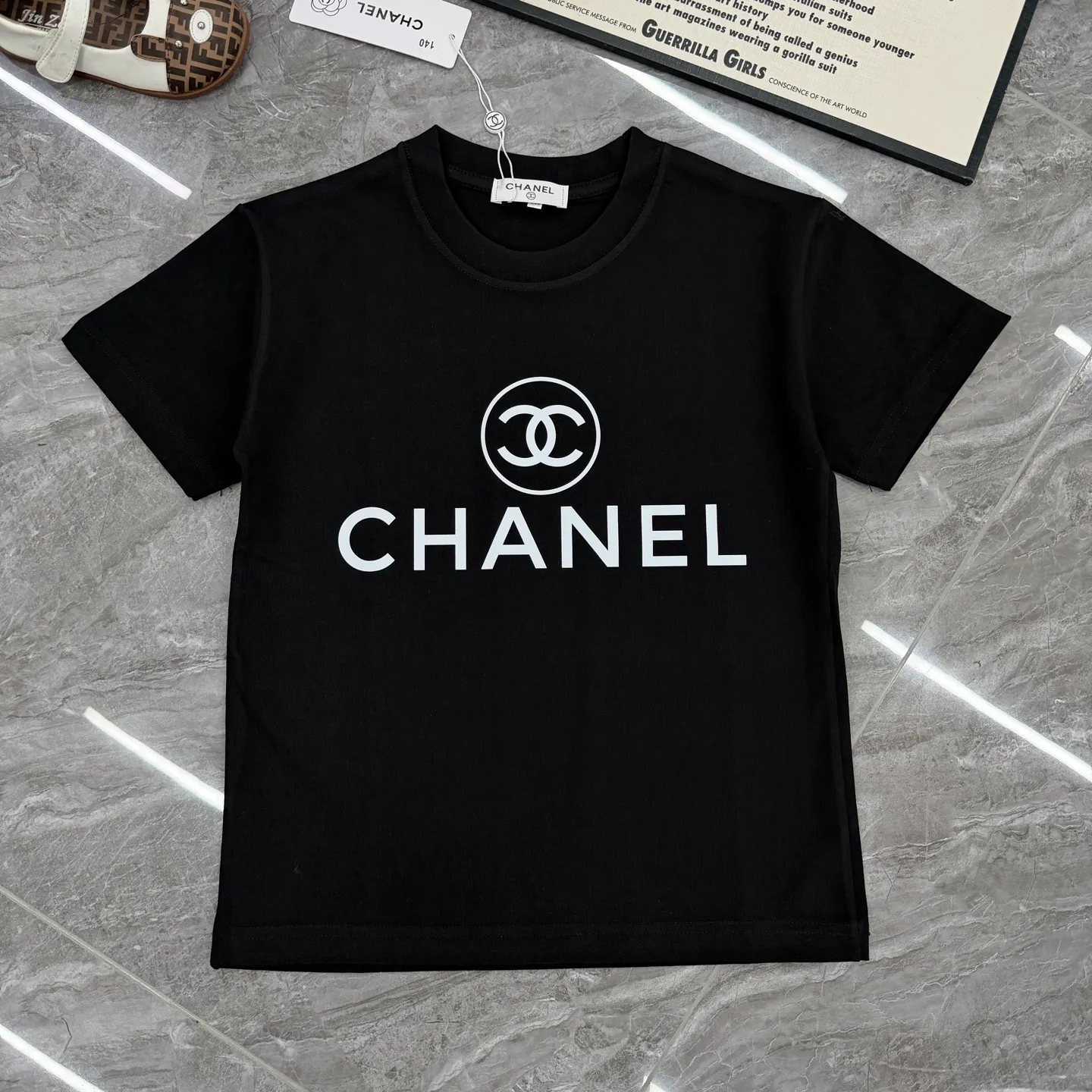 【90-150cm+親サイズ】おしゃれ見え 目立ちすぎない 人気な定番 カジュアル 合わせやすい 半袖 Tシャツ