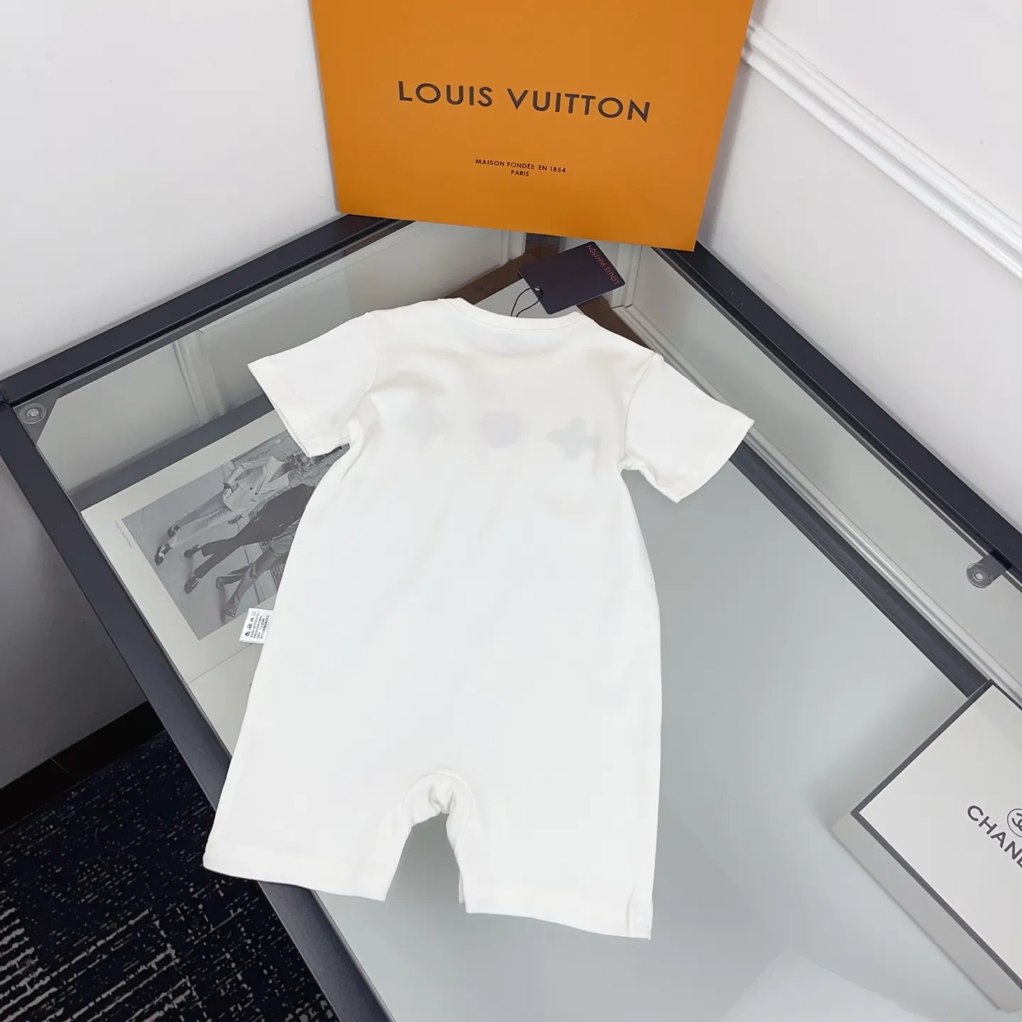 【73-100cm】シンプルで可愛い デイリー使いに最適 やんちゃな印象 着せやすい ベビー服 ロンパース