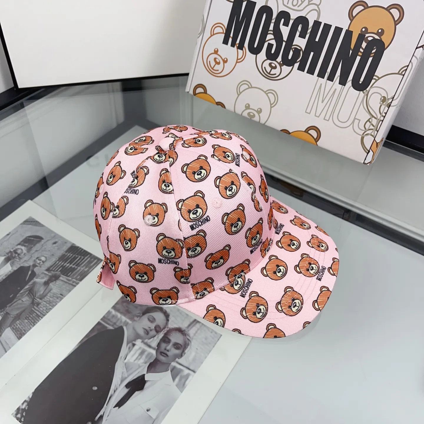 おしゃれ見え デザイン性 かわいい 話題商品 子供用 キャップ