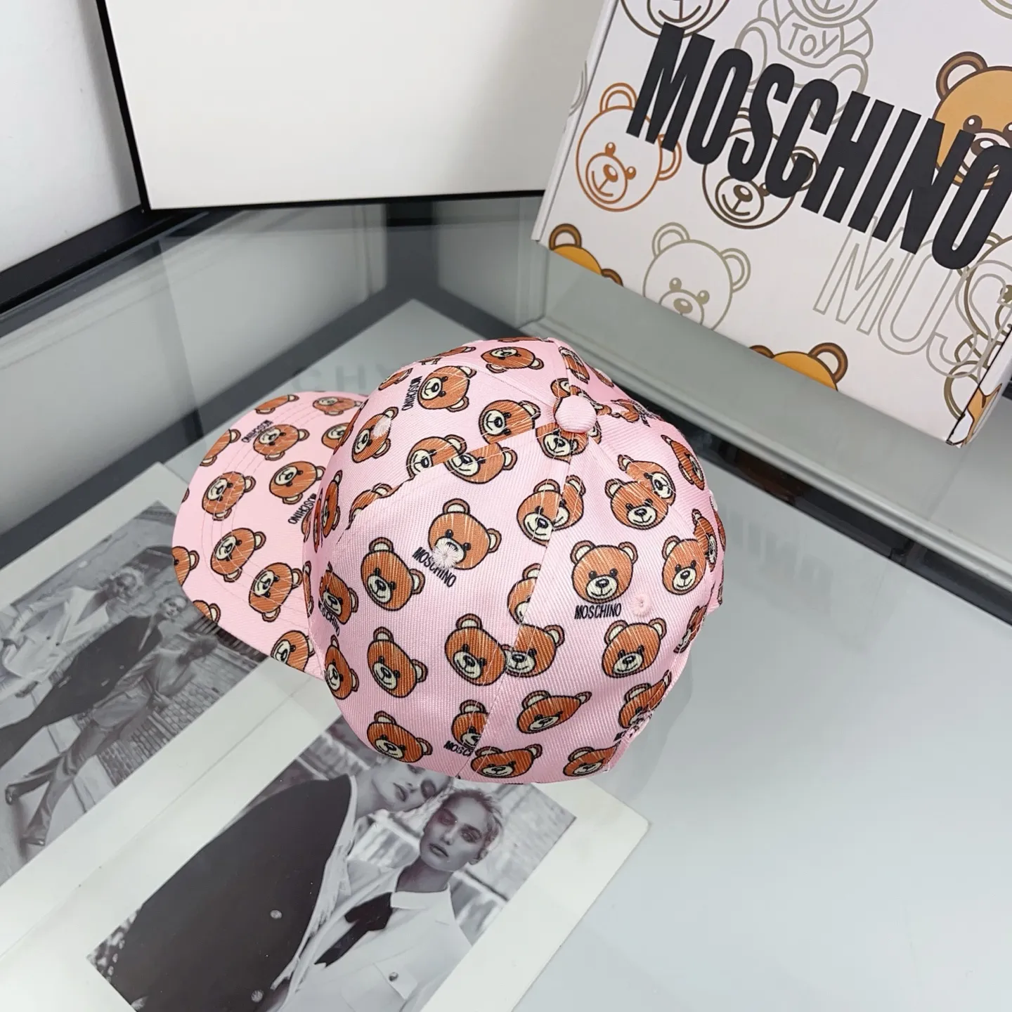 おしゃれ見え デザイン性 かわいい 話題商品 子供用 キャップ