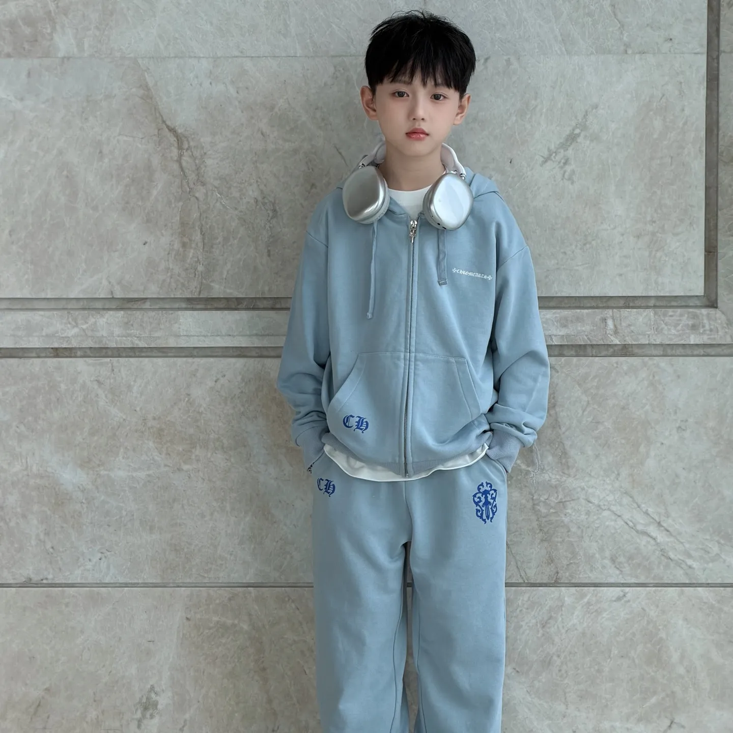 【100-160cm】トレンド感のある オシャレ度高め 着回し力抜群 カジュアル 合わせやすい アウター パンツ