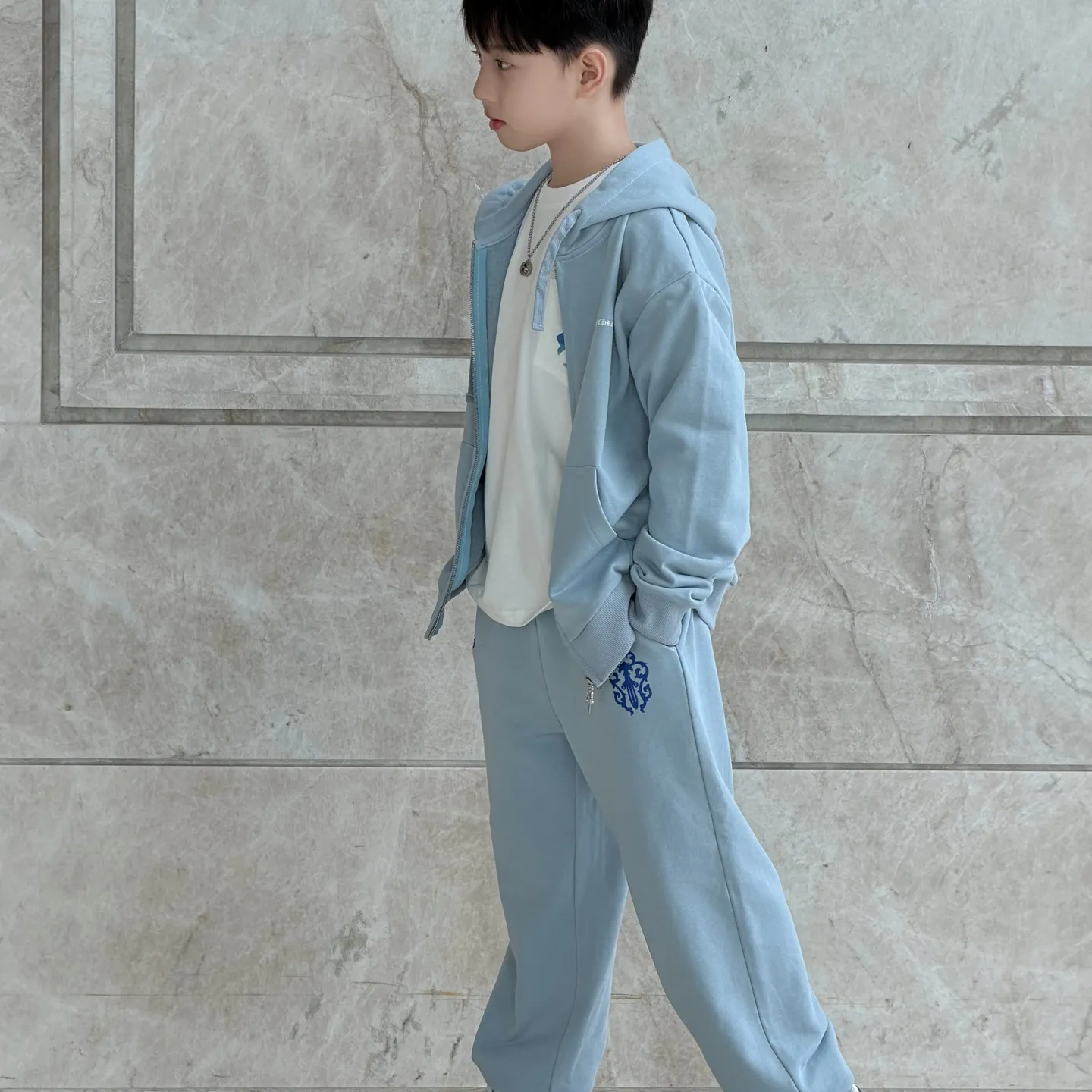 【100-160cm】トレンド感のある オシャレ度高め 着回し力抜群 カジュアル 合わせやすい アウター パンツ