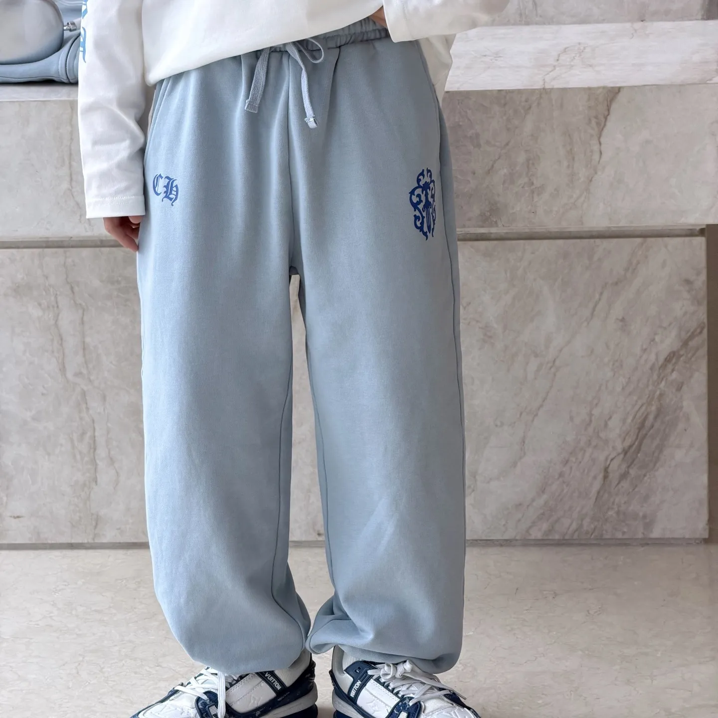 【100-160cm】トレンド感のある オシャレ度高め 着回し力抜群 カジュアル 合わせやすい アウター パンツ