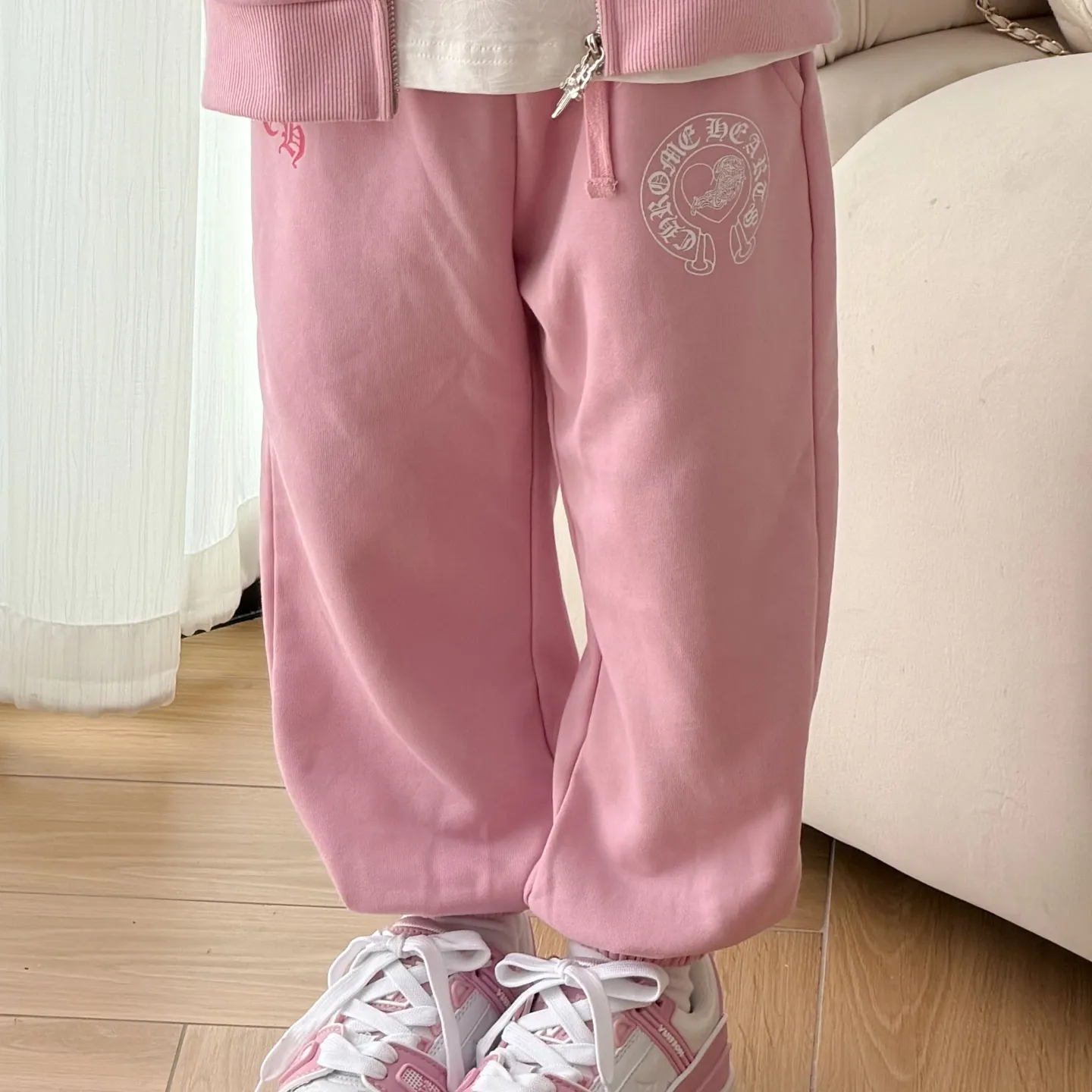 【100-160cm】ほのぼのデザイン おしゃれ見え 元気カラー カジュアル 着せやすい アウター パンツ