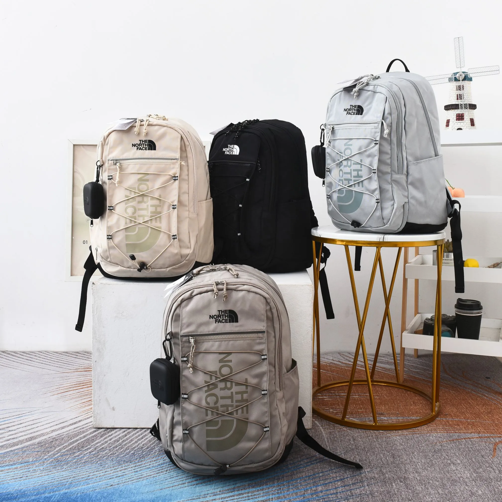 ナチュラル風合い 注目度急上昇 カジュアル 多色選べる 大容量 バックバッグ