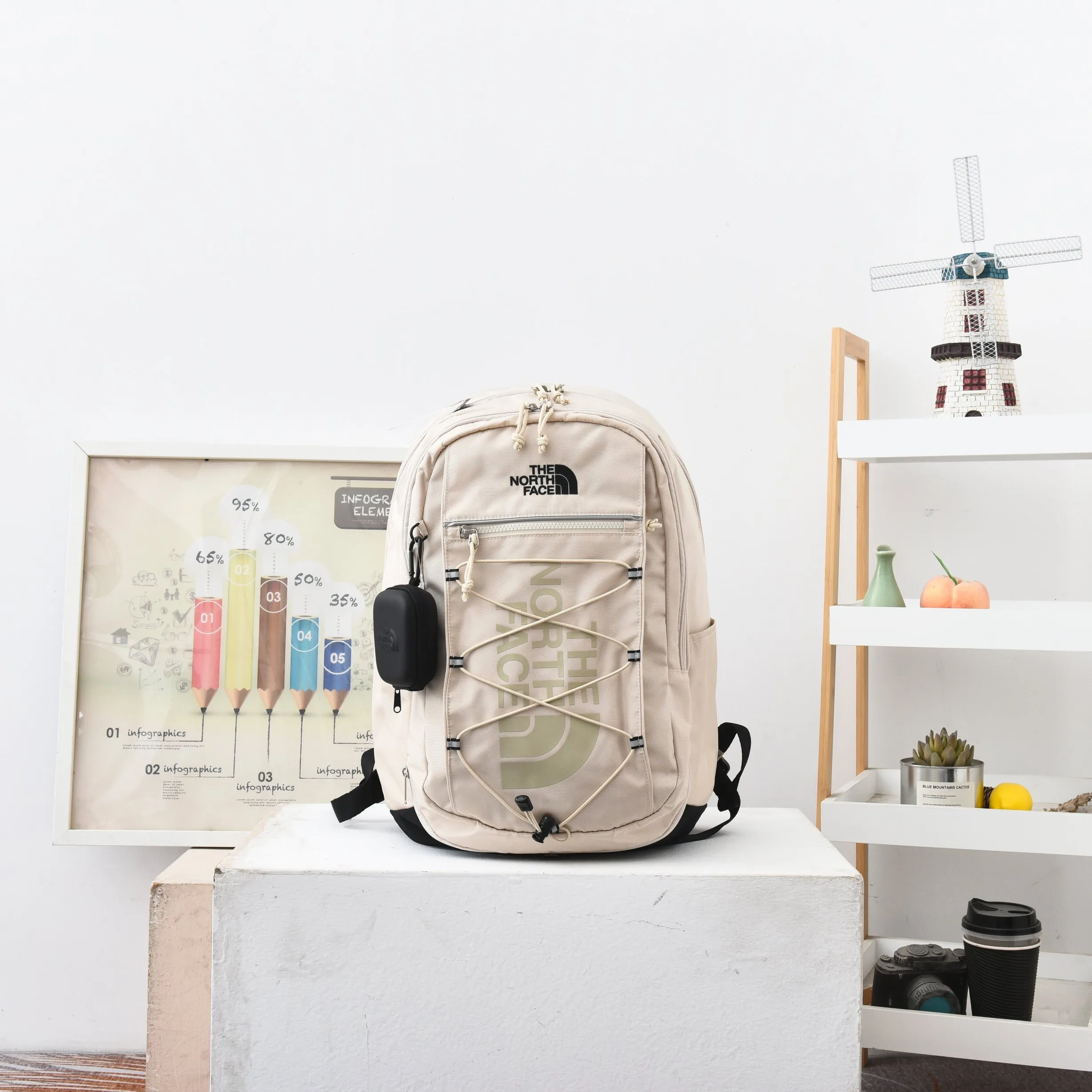 ナチュラル風合い 注目度急上昇 カジュアル 多色選べる 大容量 バックバッグ