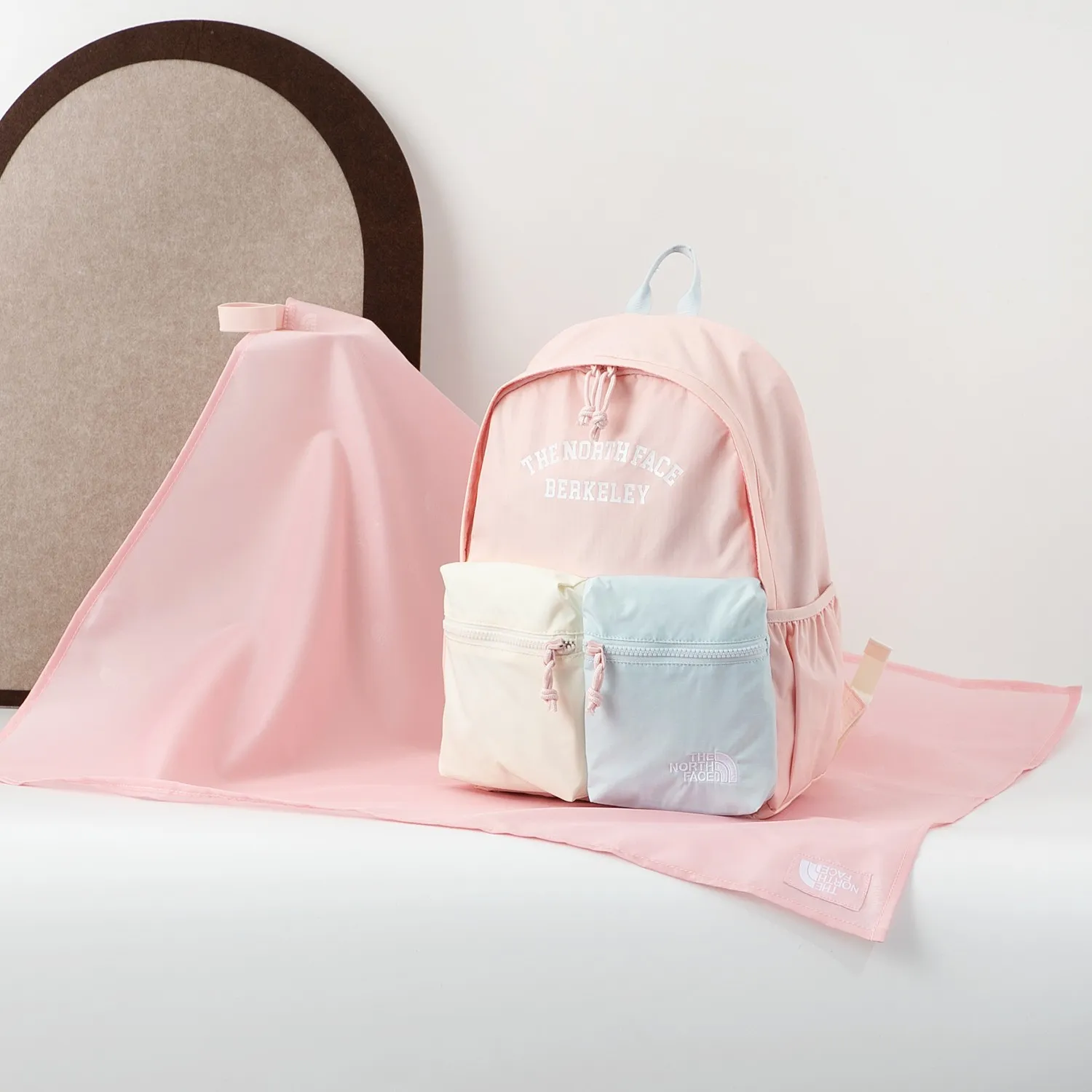 軽やかな印象 やさしい色合い キュート 大注目アイテム 多色展開 キッズバッグ バックバッグ