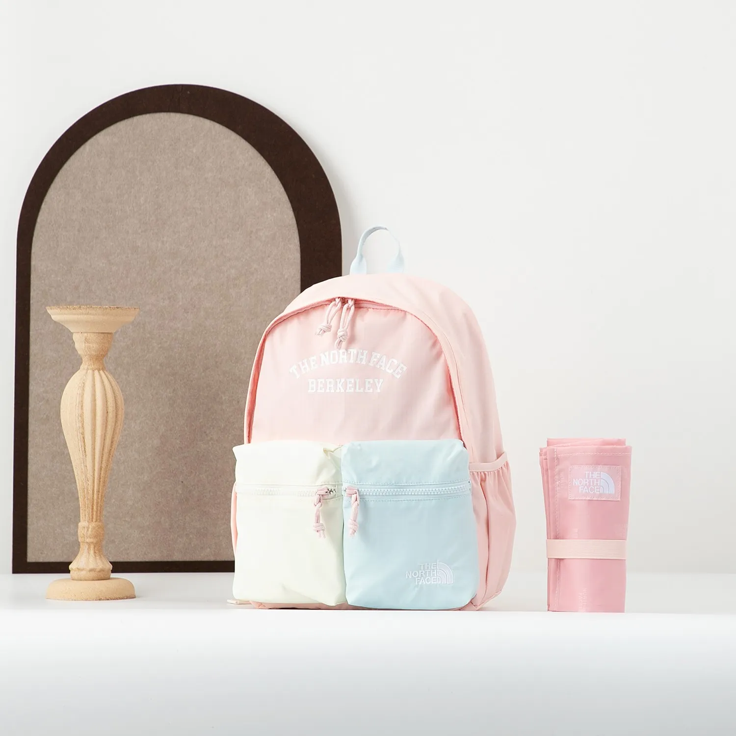 軽やかな印象 やさしい色合い キュート 大注目アイテム 多色展開 キッズバッグ バックバッグ