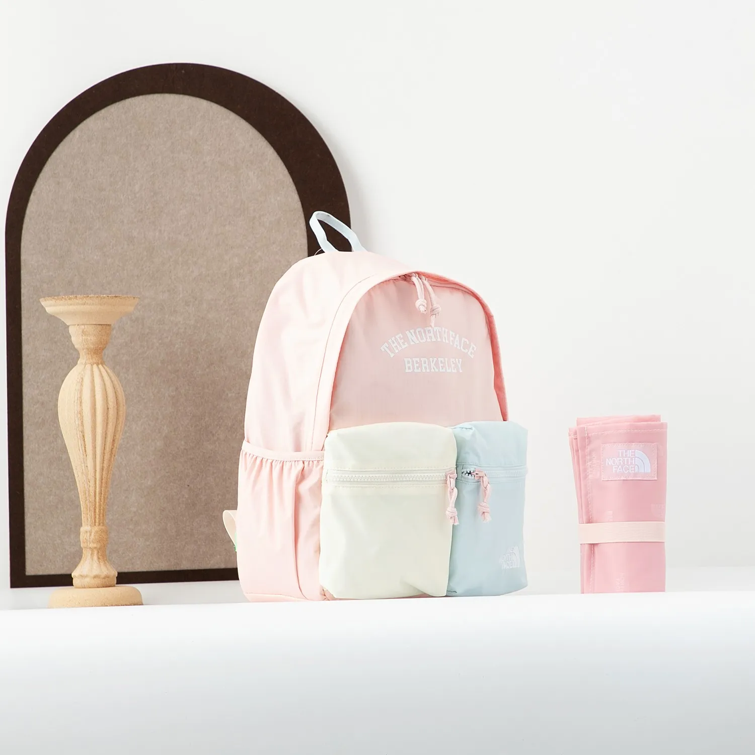 軽やかな印象 やさしい色合い キュート 大注目アイテム 多色展開 キッズバッグ バックバッグ