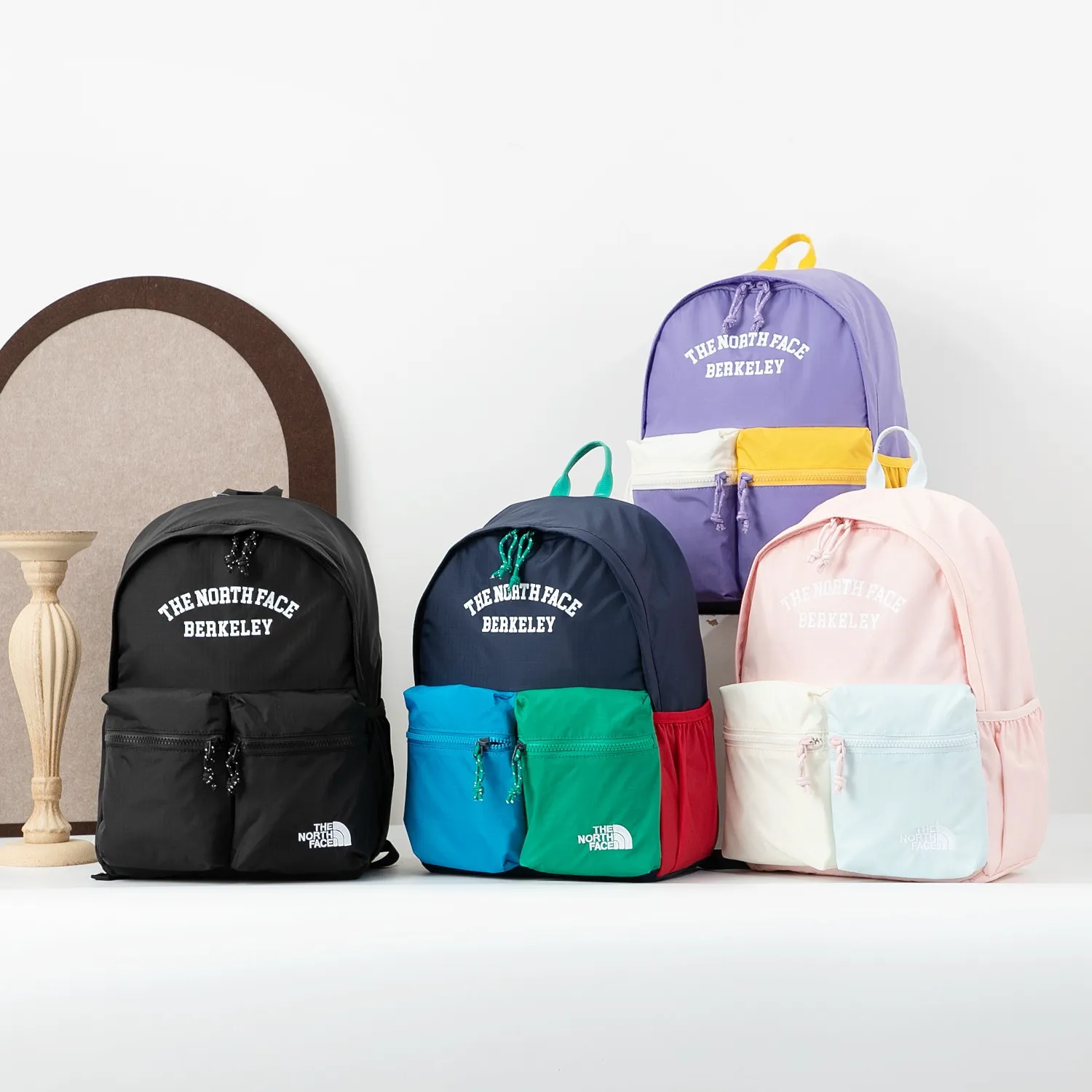 軽やかな印象 やさしい色合い キュート 大注目アイテム 多色展開 キッズバッグ バックバッグ