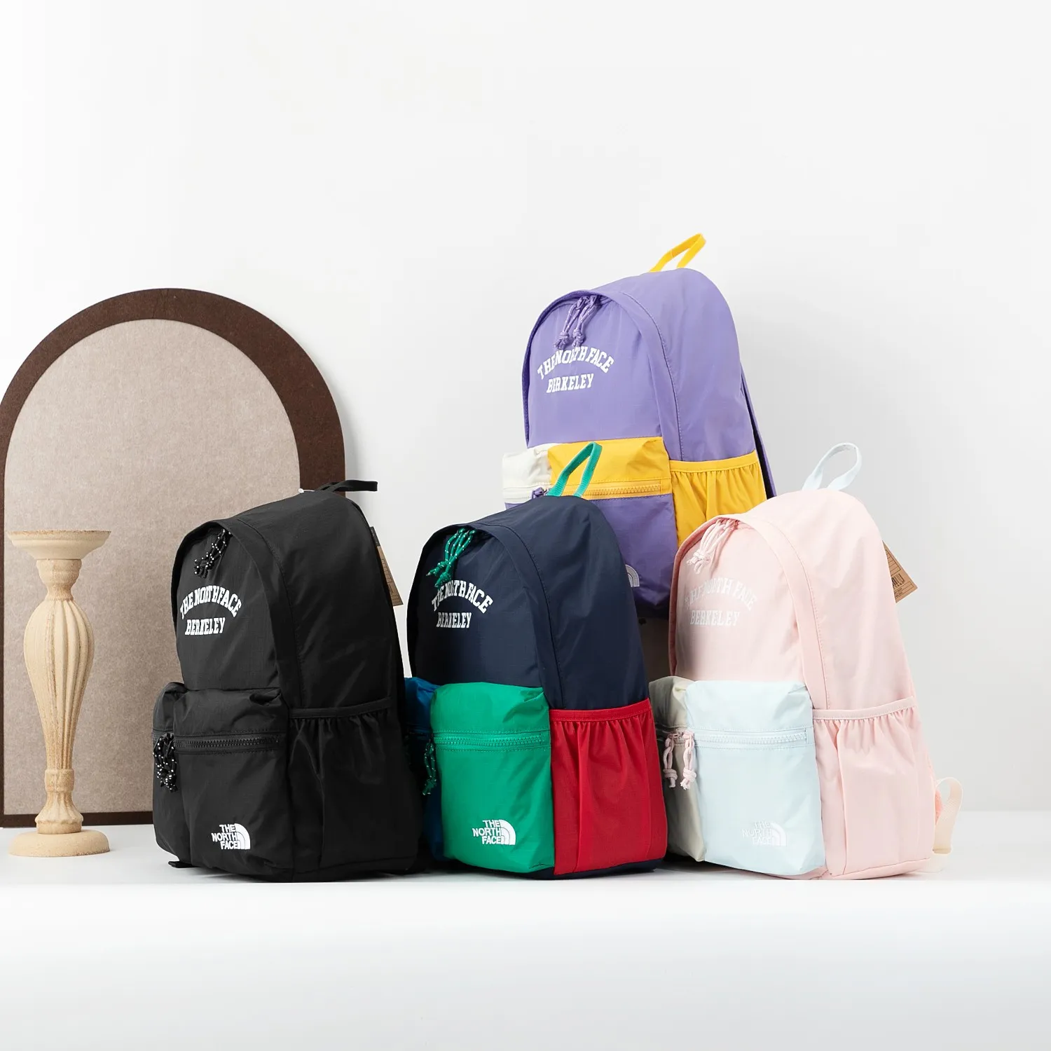 軽やかな印象 やさしい色合い キュート 大注目アイテム 多色展開 キッズバッグ バックバッグ