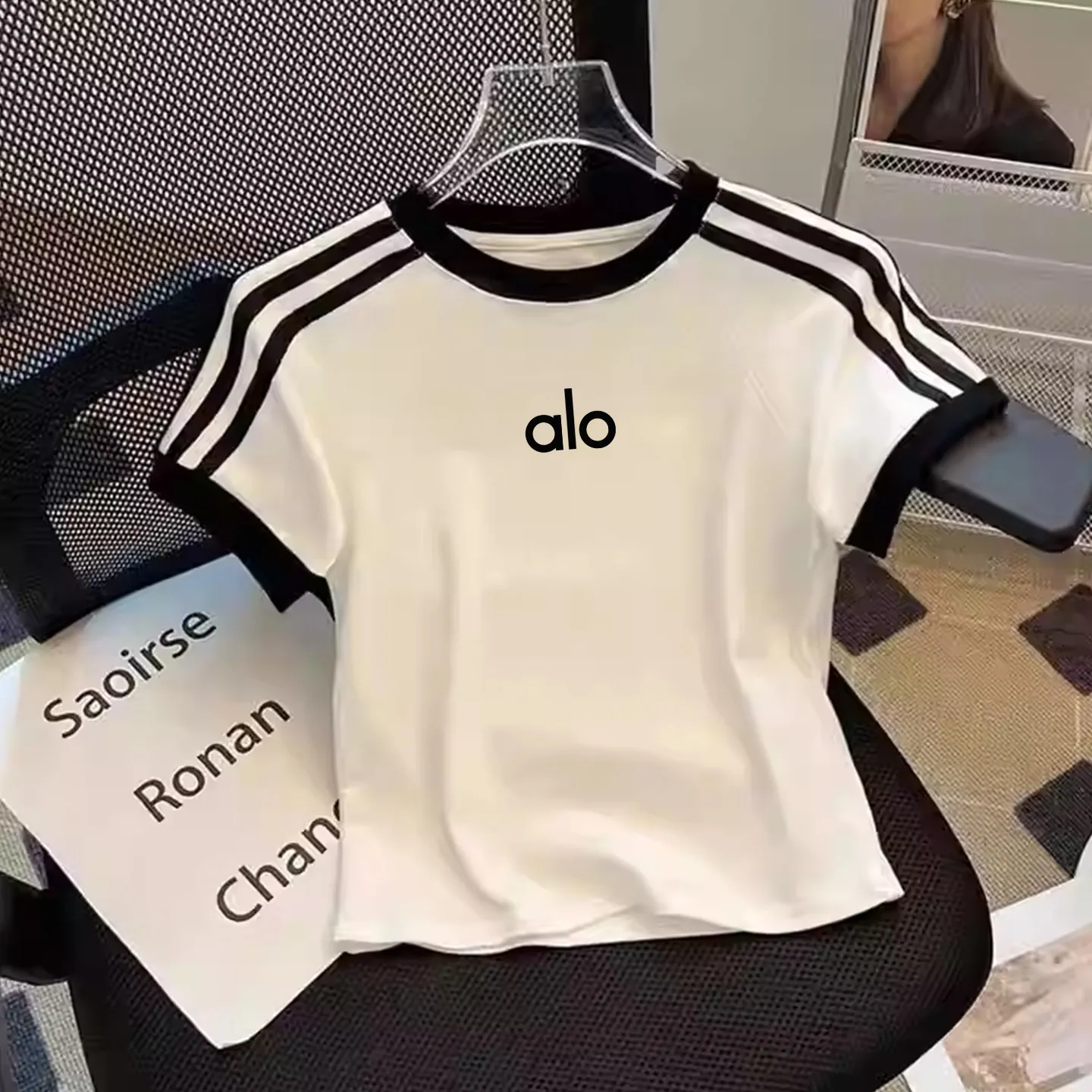 【110-160cm】毎日着たくなる 好感度UP カジュアル 外遊び・スポーツにも最適 女の子 半袖 Tシャツ