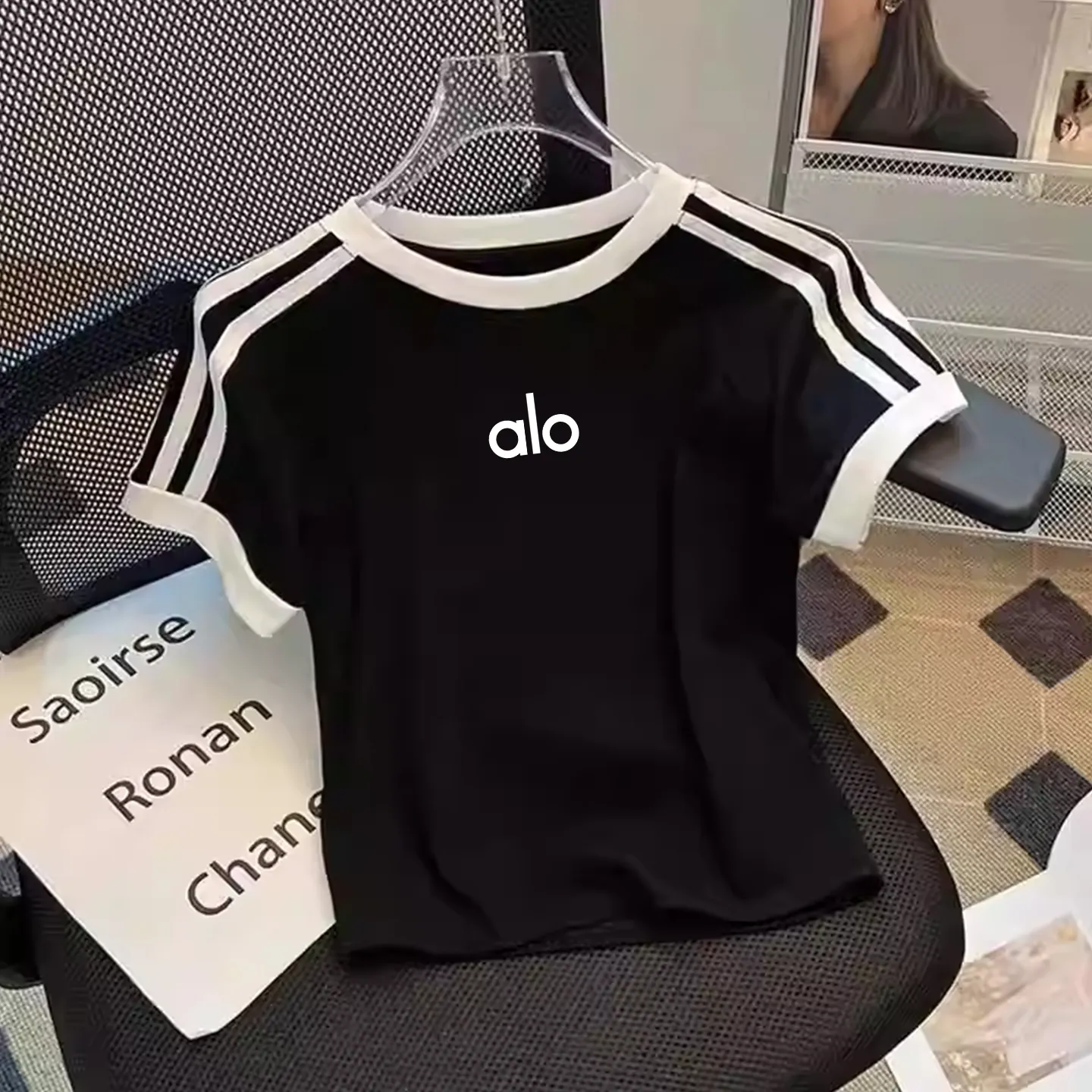 【110-160cm】毎日着たくなる 好感度UP カジュアル 外遊び・スポーツにも最適 女の子 半袖 Tシャツ