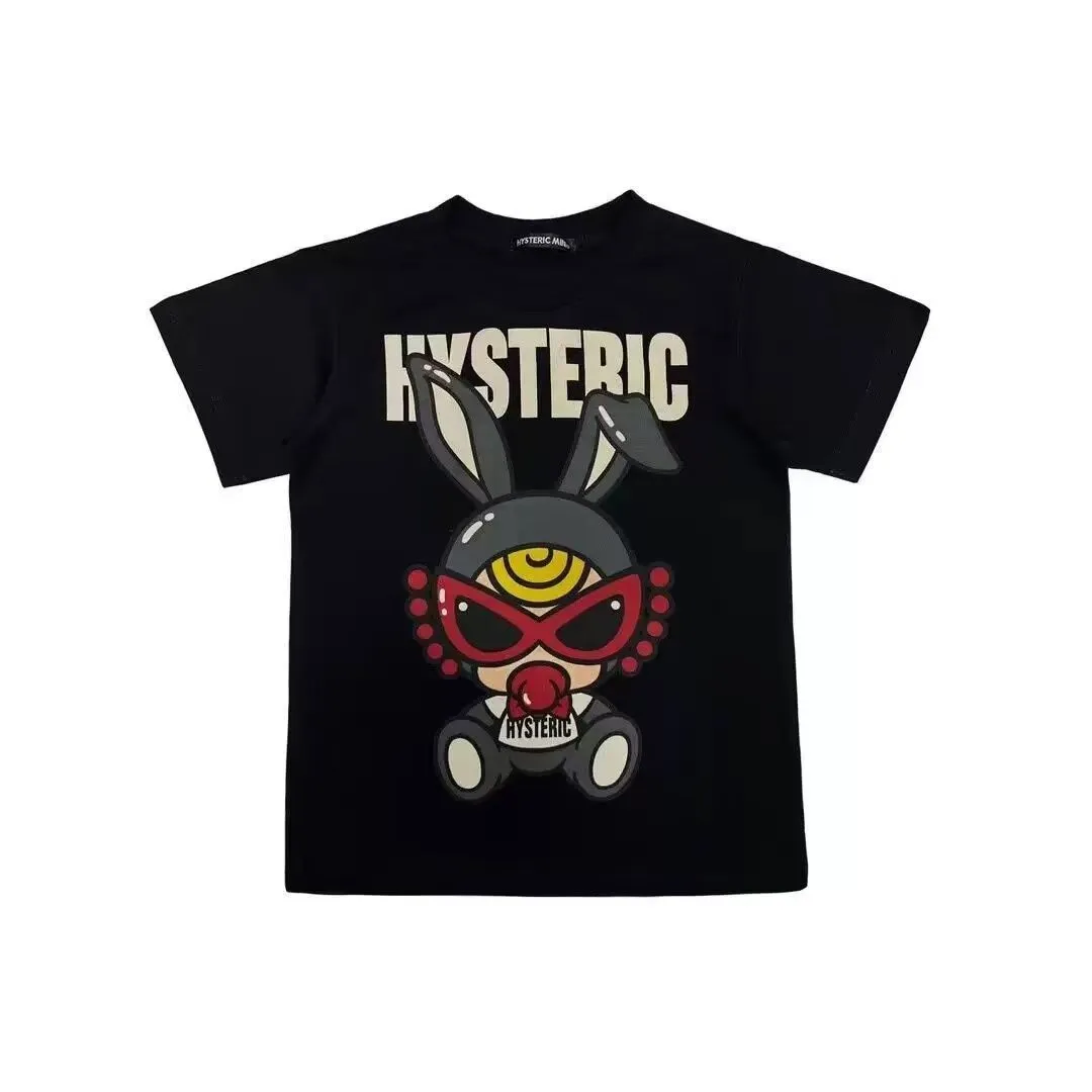 【90-160cm】着心地抜群 軽やかな着心地 一枚で決まる キュート 着せやすい 半袖 Tシャツ