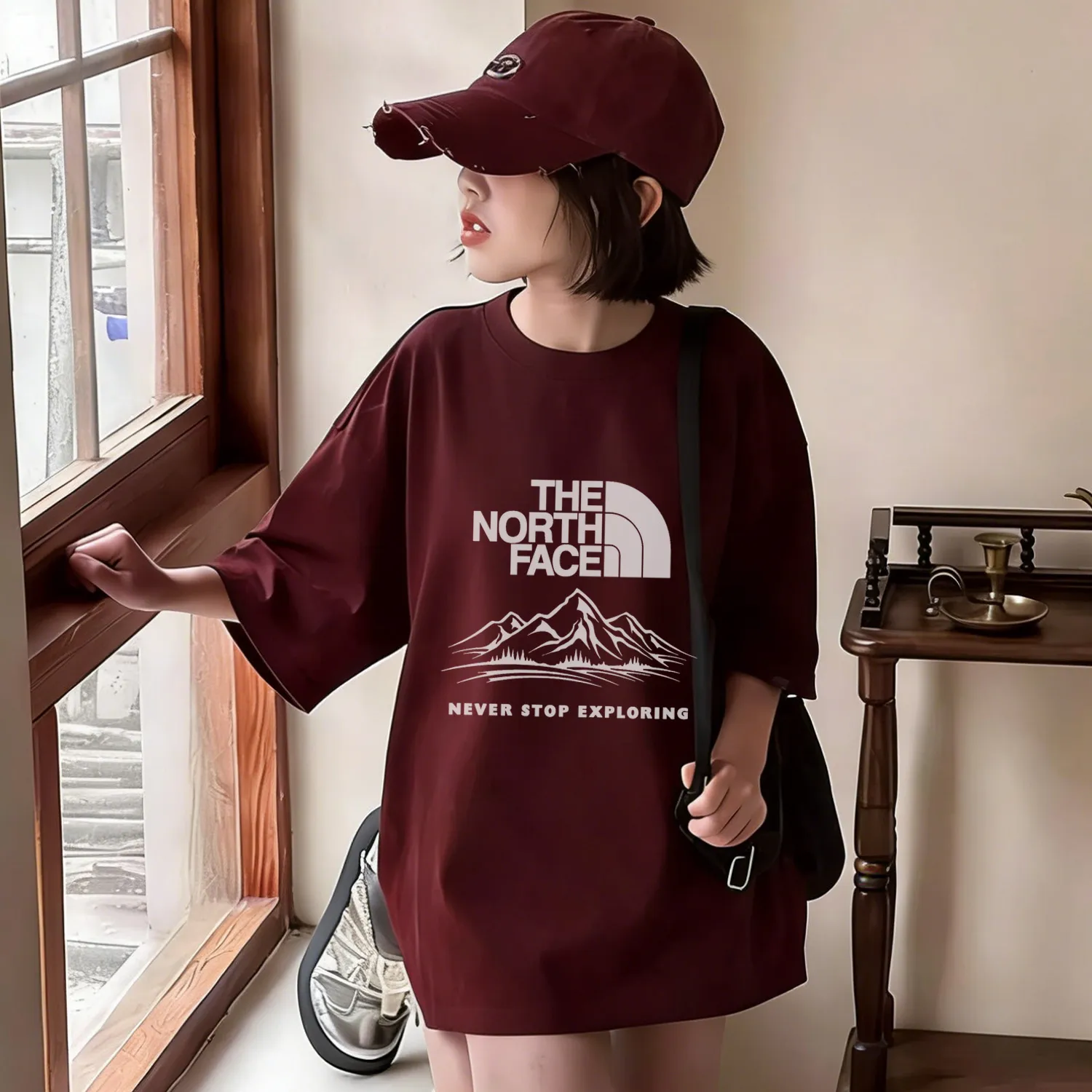 【90-160cm】おしゃれ見え 優しい雰囲気 清潔感 カジュアル 着せやすい 女の子 半袖 Tシャツ