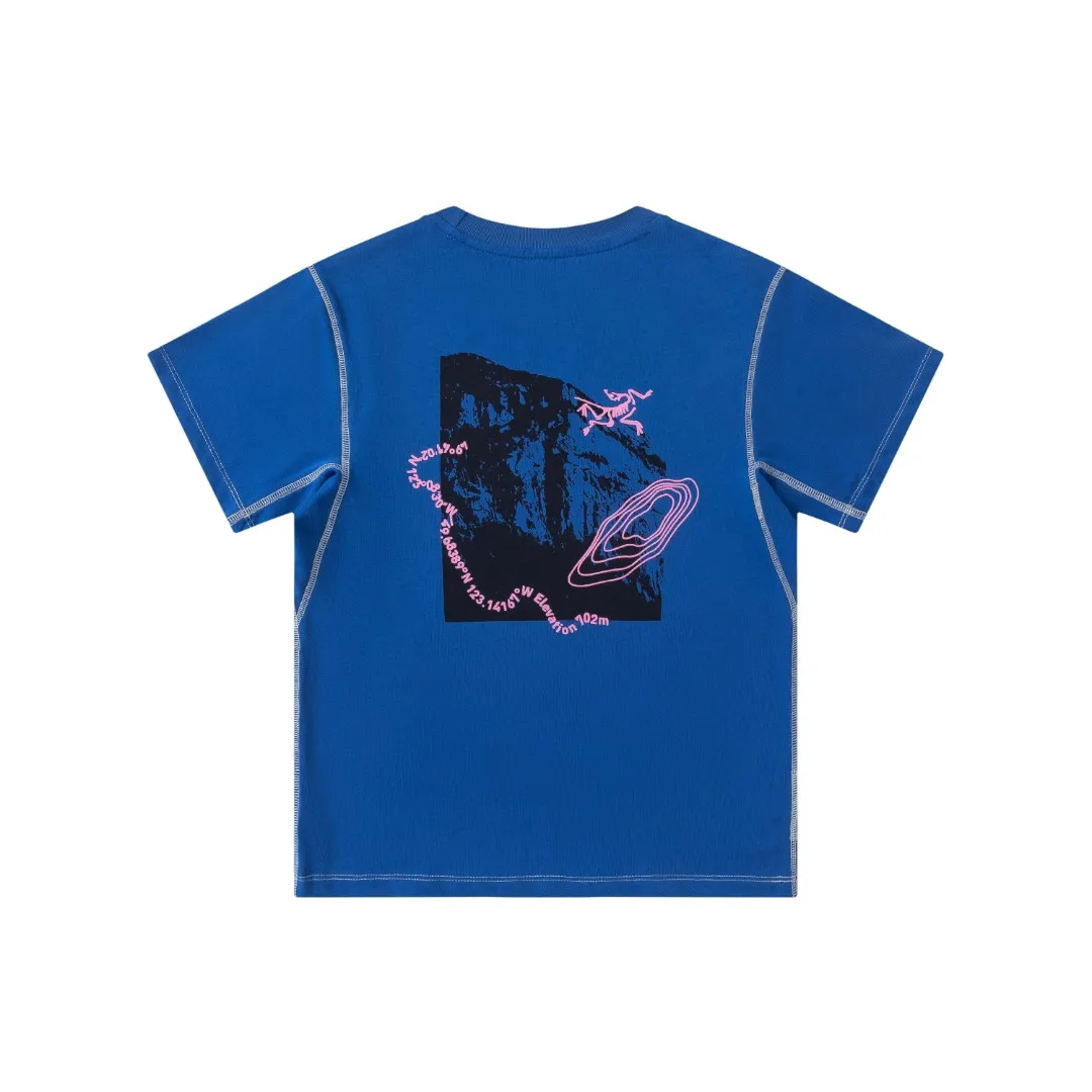 【100-165cm】子ども服に最適 快適な着用感 子どもらしさ満載 カジュアル 合わせやすい 半袖 Tシャツ