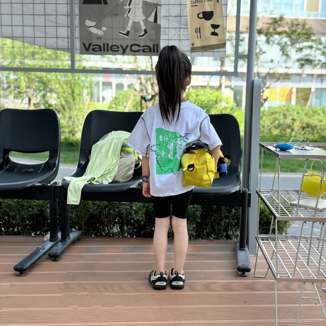 【100-165cm】子ども服に最適 快適な着用感 子どもらしさ満載 カジュアル 合わせやすい 半袖 Tシャツ