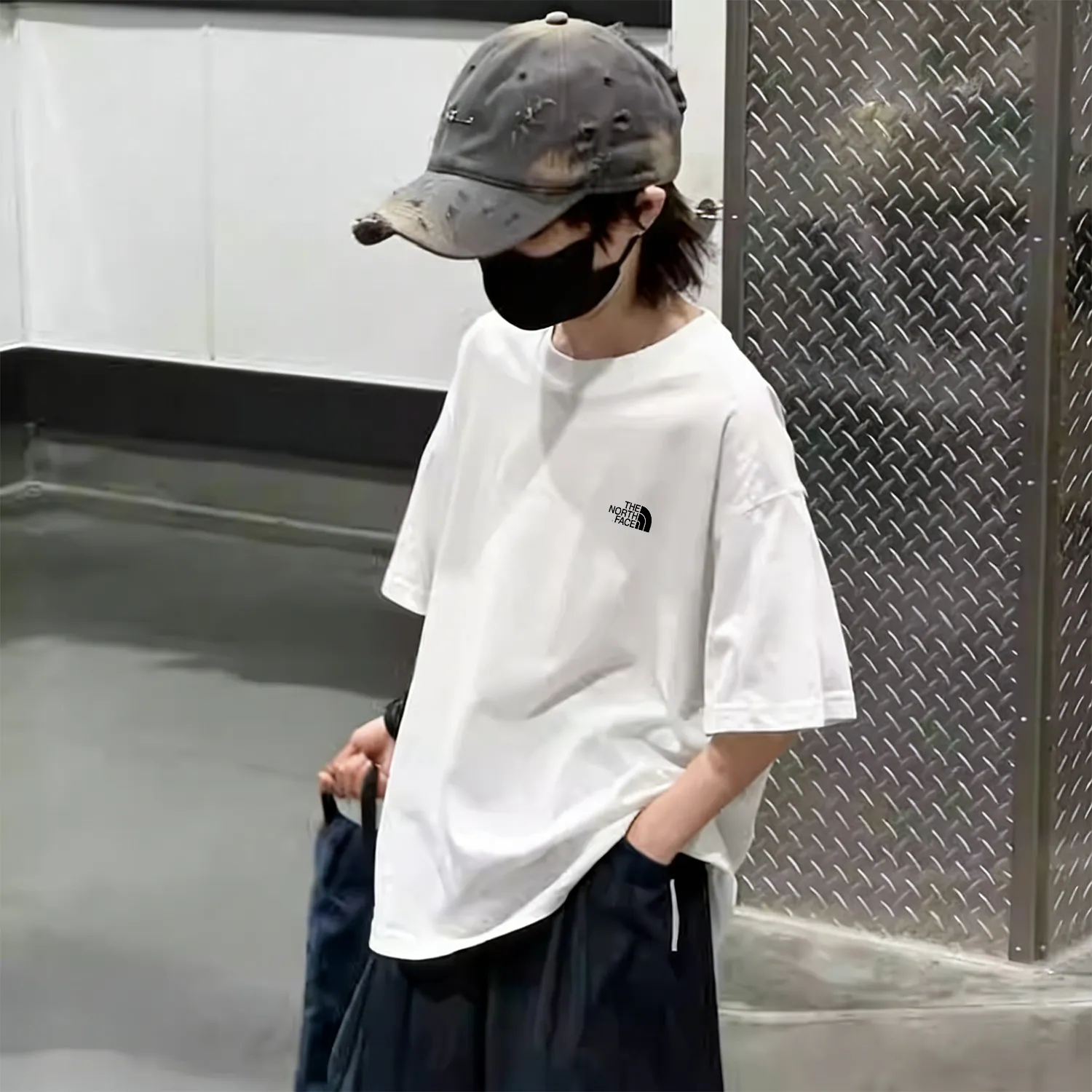 【90-160cm】すっきり見え こなれ感 リラックス感 カジュアル 合わせやすい 男の子 半袖 Tシャツ