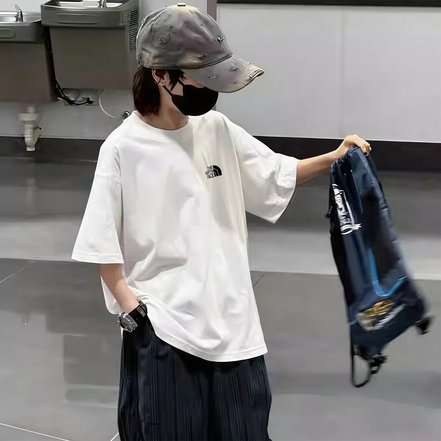 【90-160cm】すっきり見え こなれ感 リラックス感 カジュアル 合わせやすい 男の子 半袖 Tシャツ