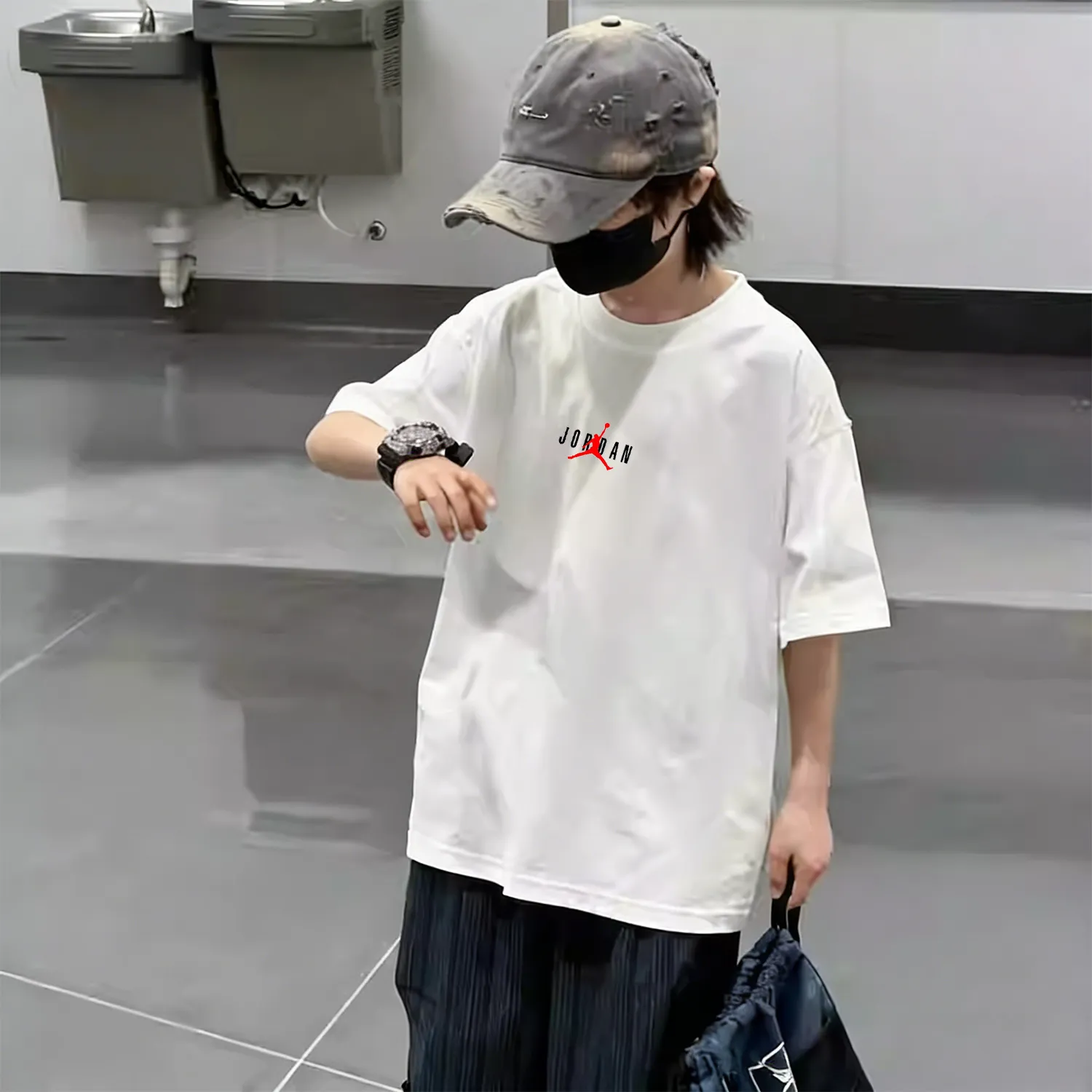 【90-160cm】動きやすい印象 コーデしやすい デイリー使い カジュアル 合わせやすい 男の子 半袖 Tシャツ