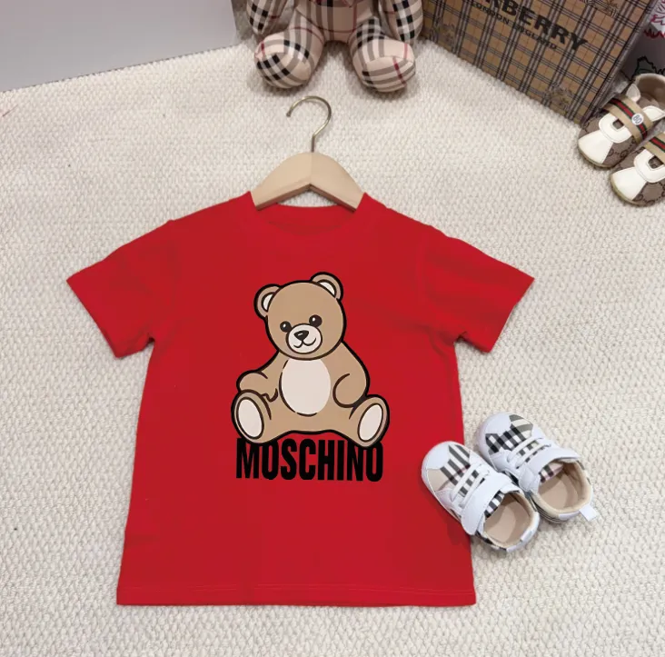 【90-160cm】おしゃれキッズ やさしい色合い 明るい印象 カジュアル 着せやすい 半袖 Tシャツ