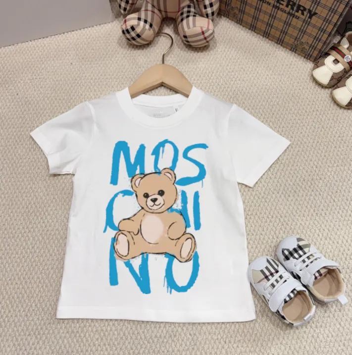 【90-160cm】元気いっぱい おしゃれキッズ 通学向け カジュアル 着せやすい 半袖 Tシャツ