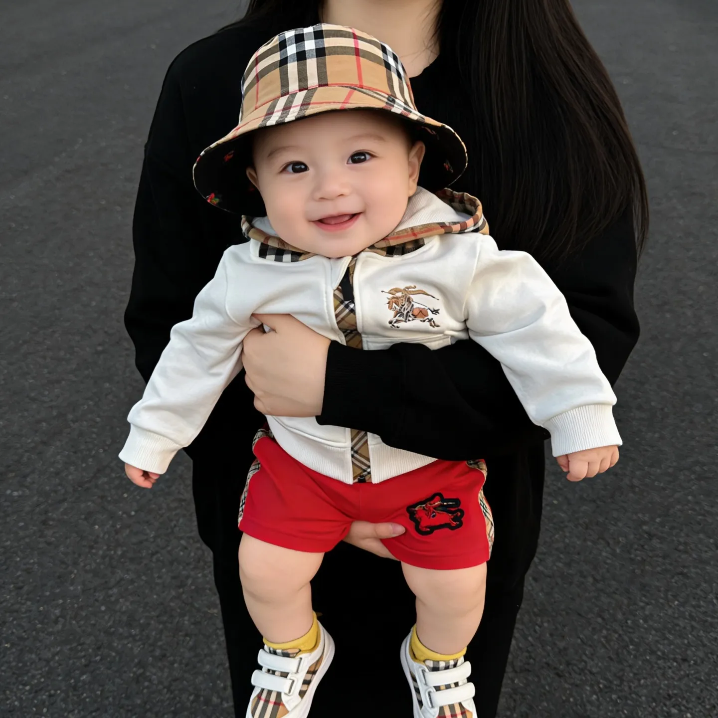 【66-130cm】季節感たっぷり 可愛く決まる おしゃれ見え カジュアル 二色選べる 合わせやすい アウター