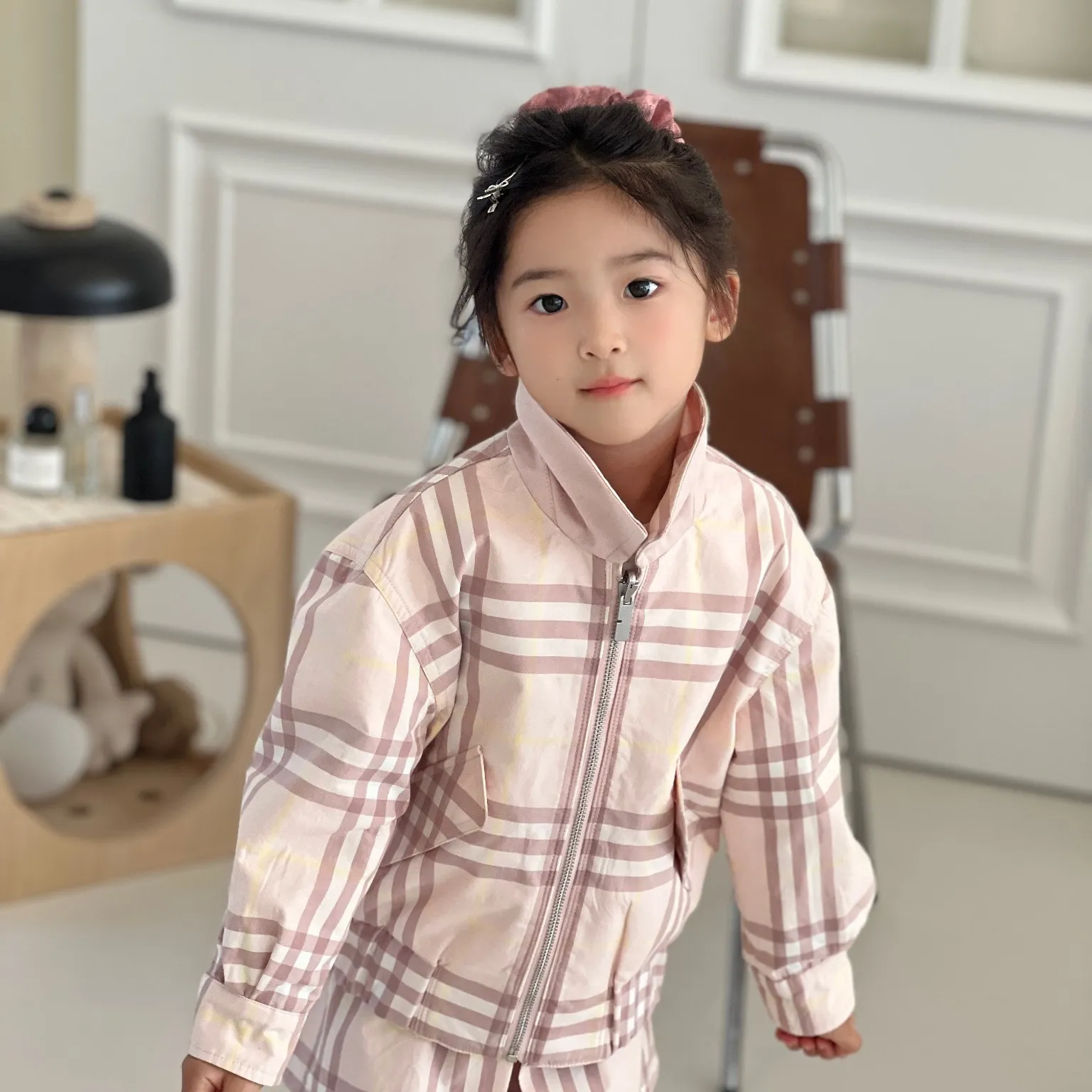 【100-170cm】子ども服らしい可愛さ 着回し力抜群 旬のデザイン 合わせやすい 女の子 アウター スカート