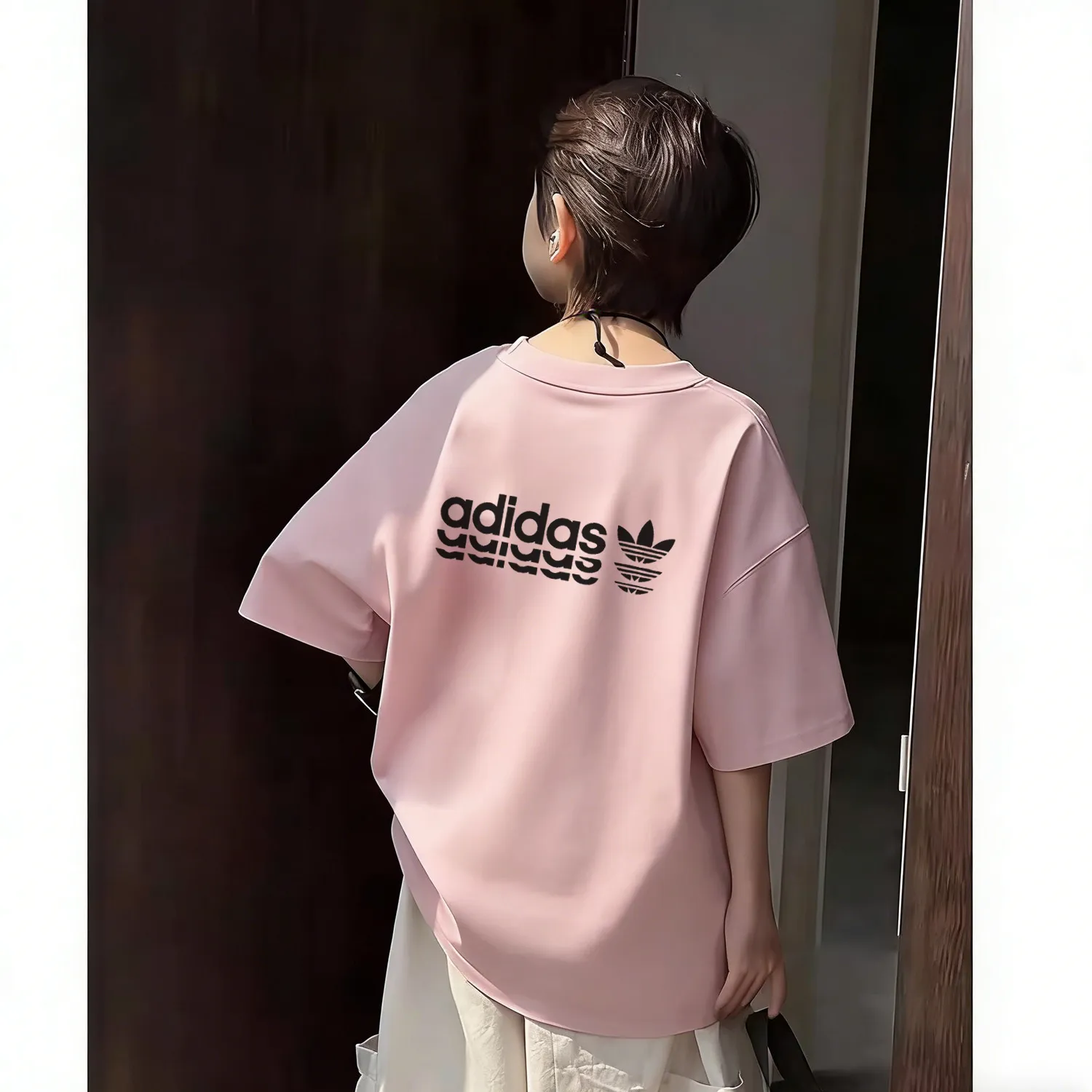 【90-160cm】リラックス感ある 着回し力抜群 カジュアル トレンド 男の子 半袖 Tシャツ