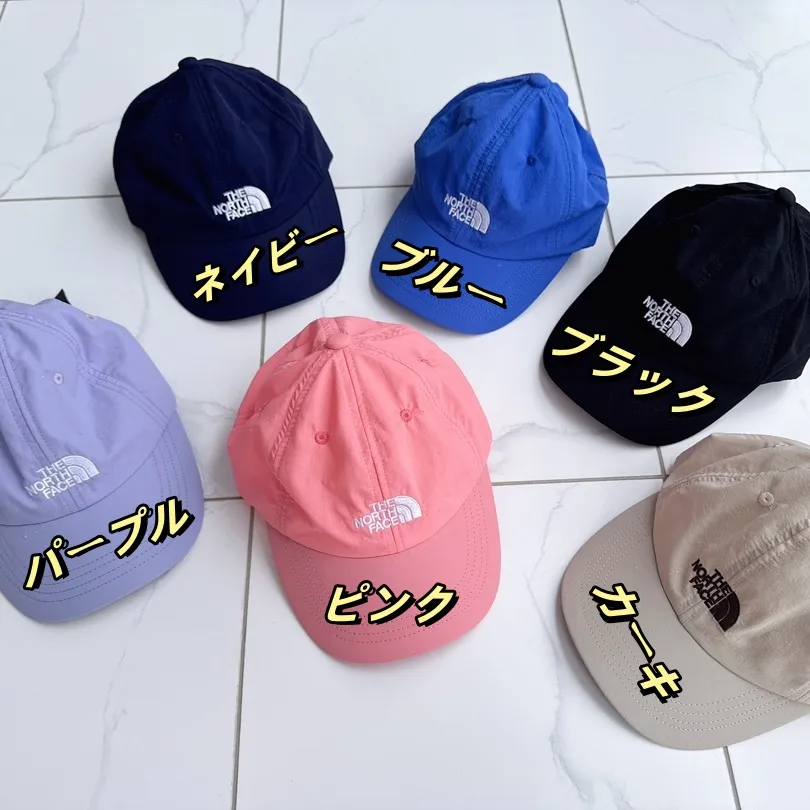 爽やかな雰囲気 ほっこり可愛い 刺繍入り デイリー使いに最適 多色選べる キャップ