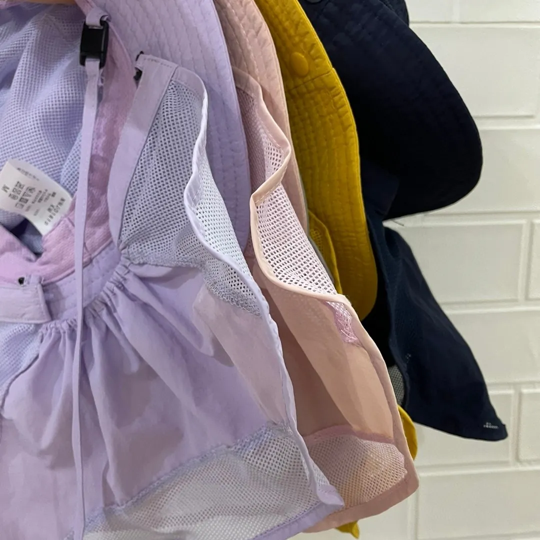 カジュアルテイスト トレンド感満点 落ち着いた色合い 人気急上昇 多色展開 バケットハット