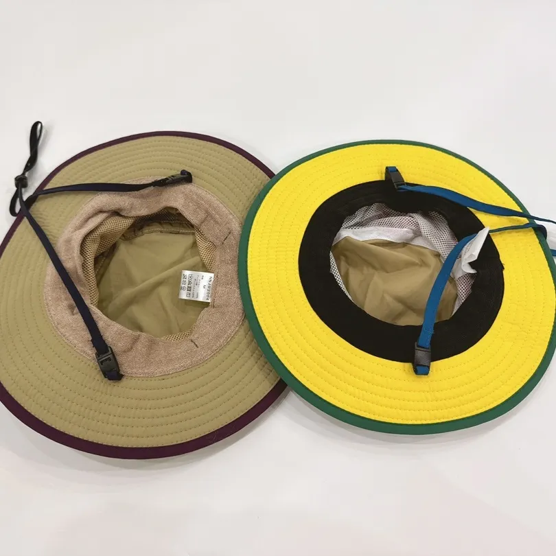 軽快なかぶり心地 外遊びにも活躍 日常コーデにぴったり 多色選べる バケットハット