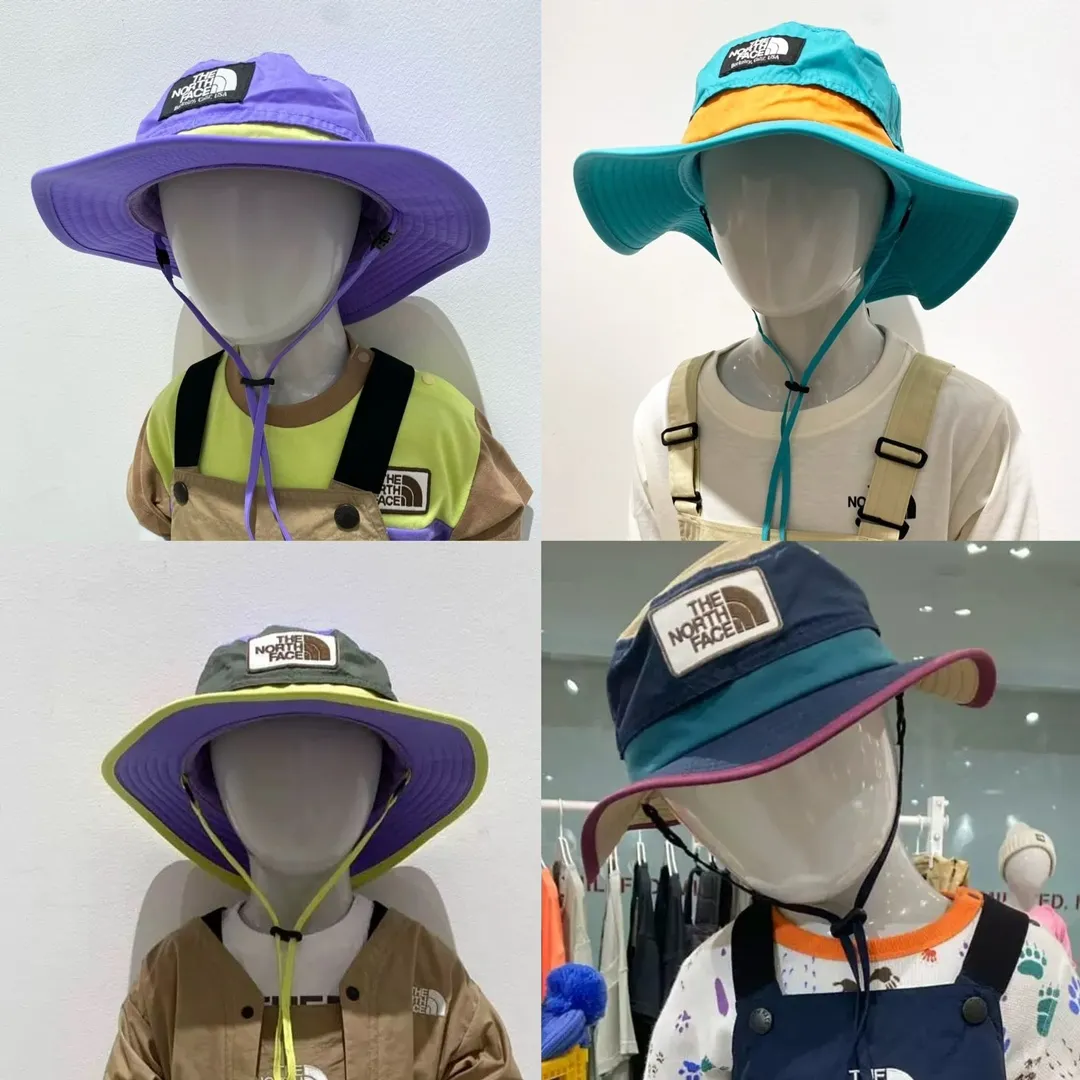 軽快なかぶり心地 外遊びにも活躍 日常コーデにぴったり 多色選べる バケットハット