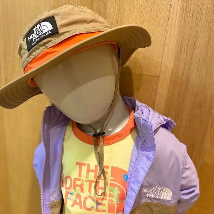 軽快なかぶり心地 外遊びにも活躍 日常コーデにぴったり 多色選べる バケットハット