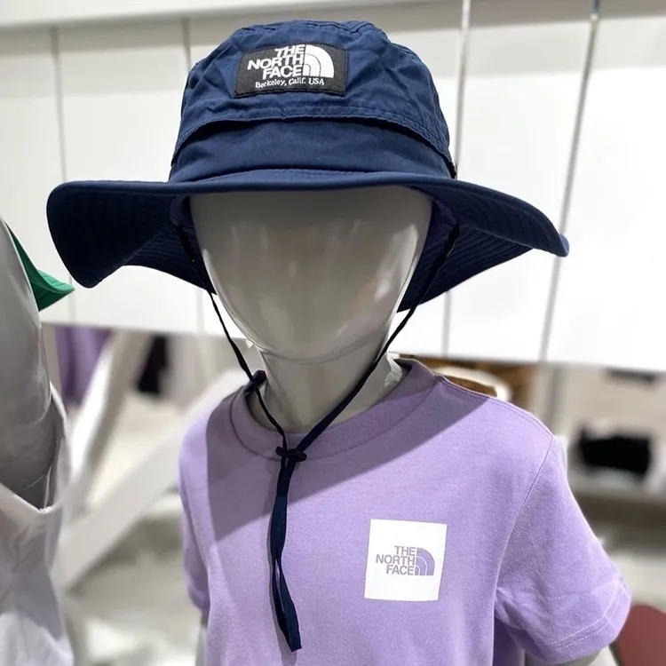 軽快なかぶり心地 外遊びにも活躍 日常コーデにぴったり 多色選べる バケットハット