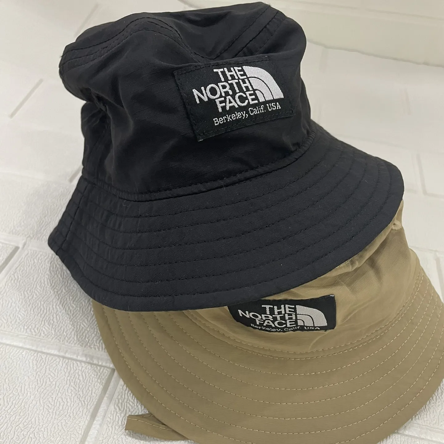 快適なかぶり心地 カジュアルな風合い キッズ注目 二色選べる 新着アイテム バケットハット