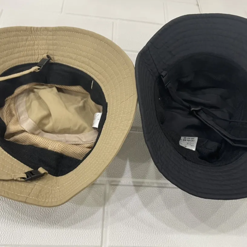 快適なかぶり心地 カジュアルな風合い キッズ注目 二色選べる 新着アイテム バケットハット