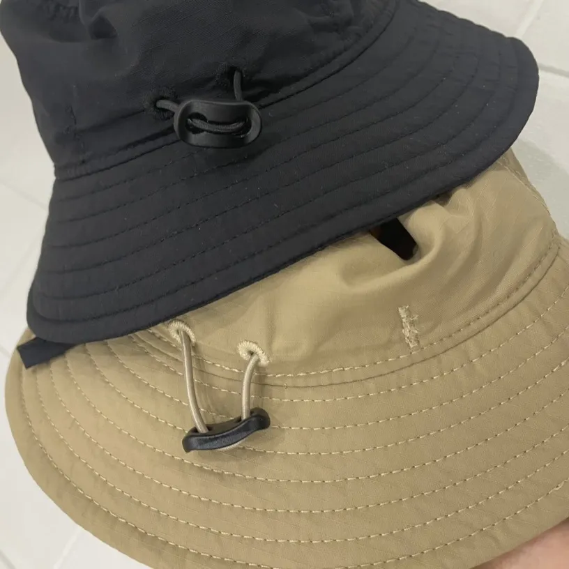 快適なかぶり心地 カジュアルな風合い キッズ注目 二色選べる 新着アイテム バケットハット
