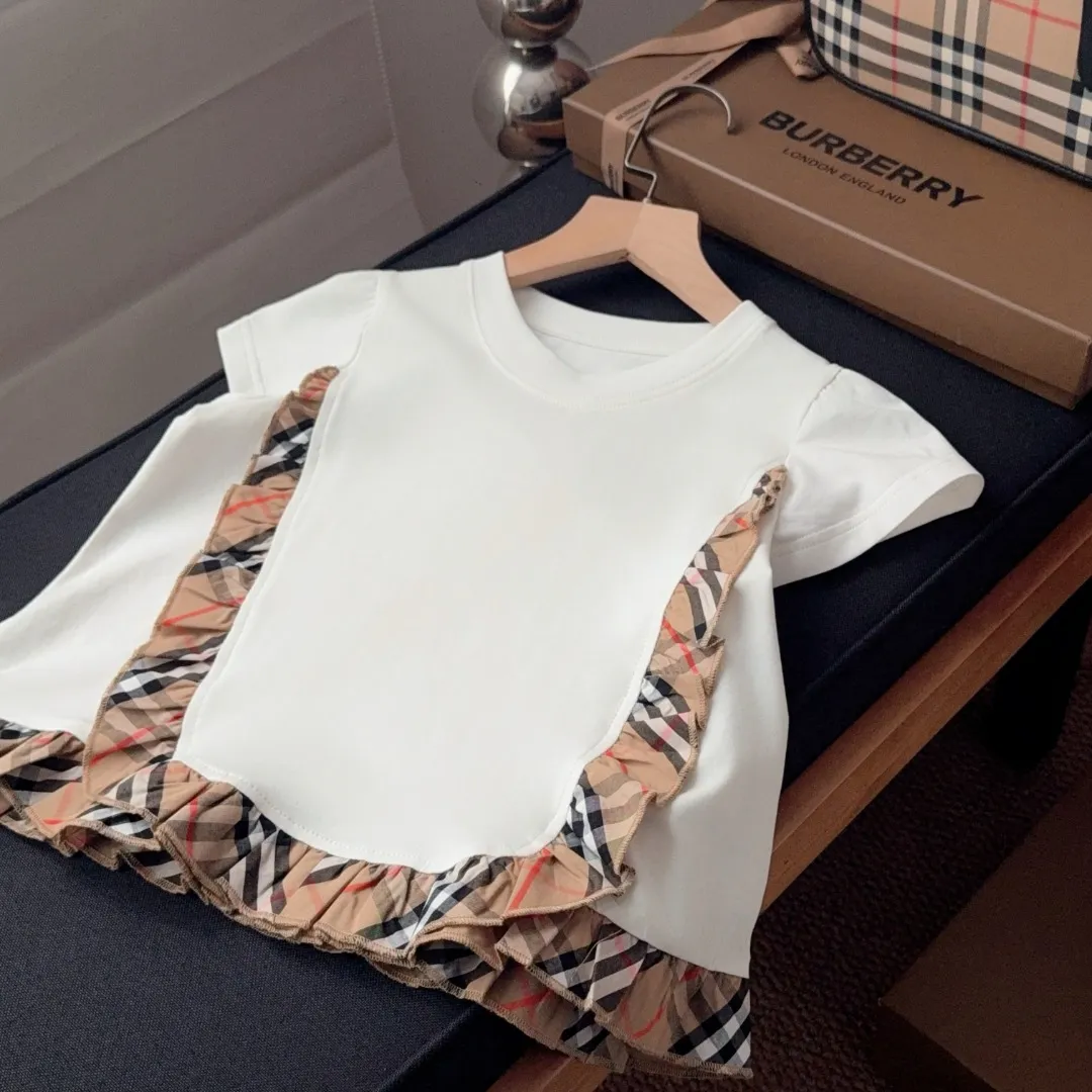 【110-160cm】ナチュラルカラー 合わせやすい デイリー使い カジュアル 合わせやすい 半袖 Tシャツ